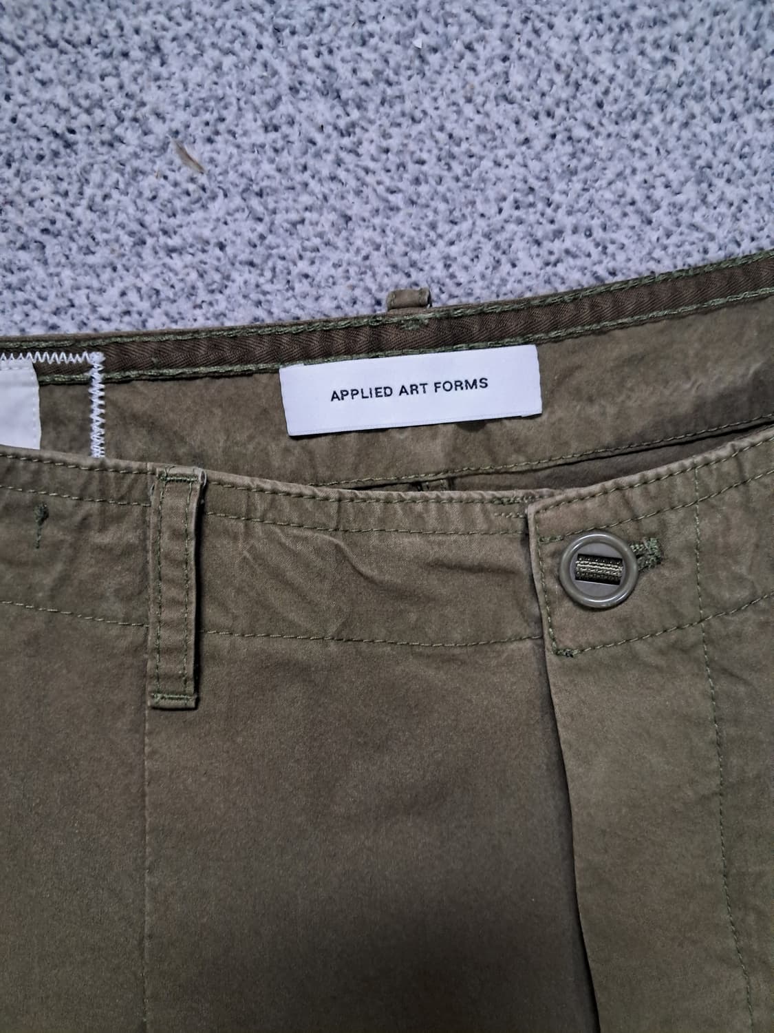 applied art forms 팬츠 상품이미지3