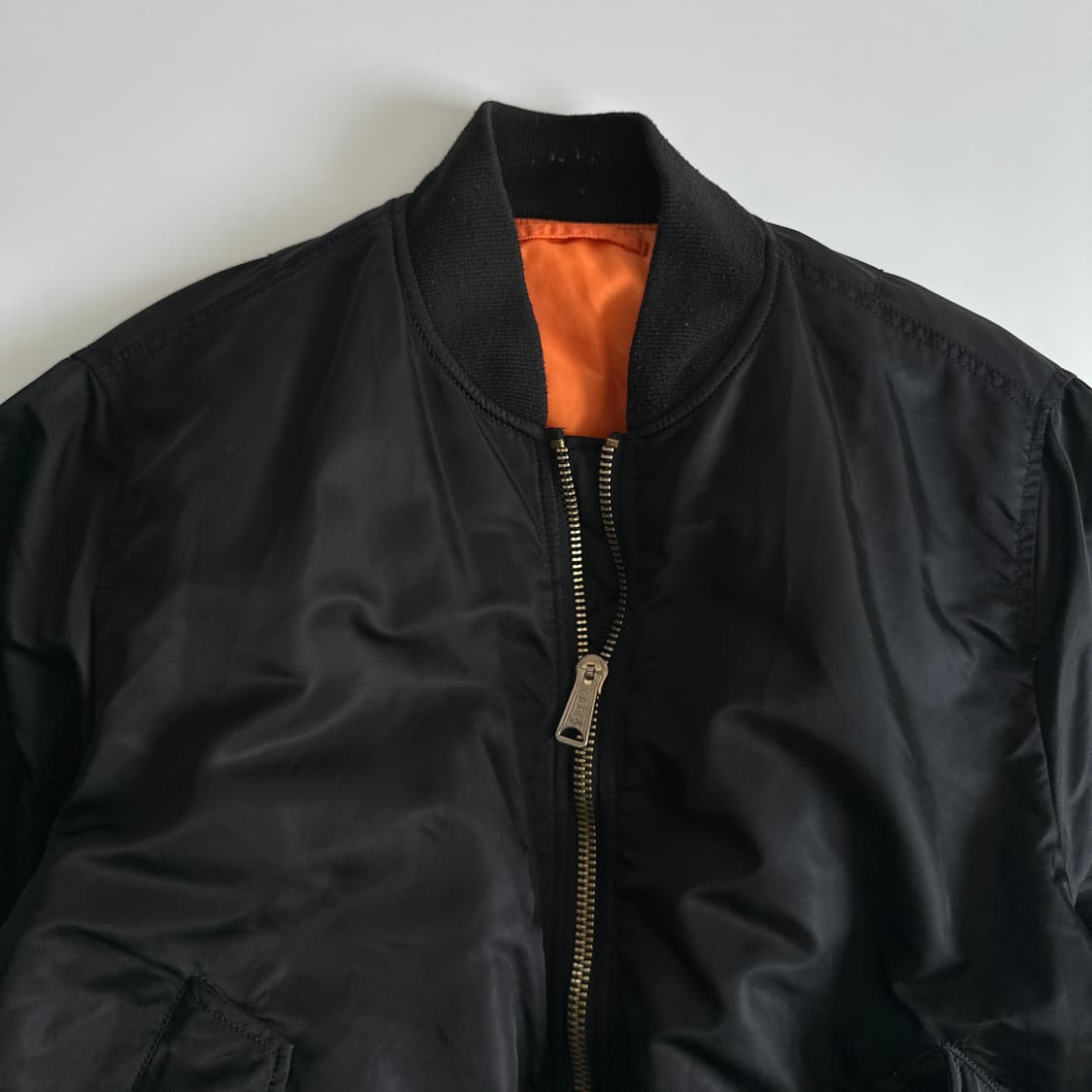 Alpha industries 알파인더 스트릿 USA ma-1 상품이미지3