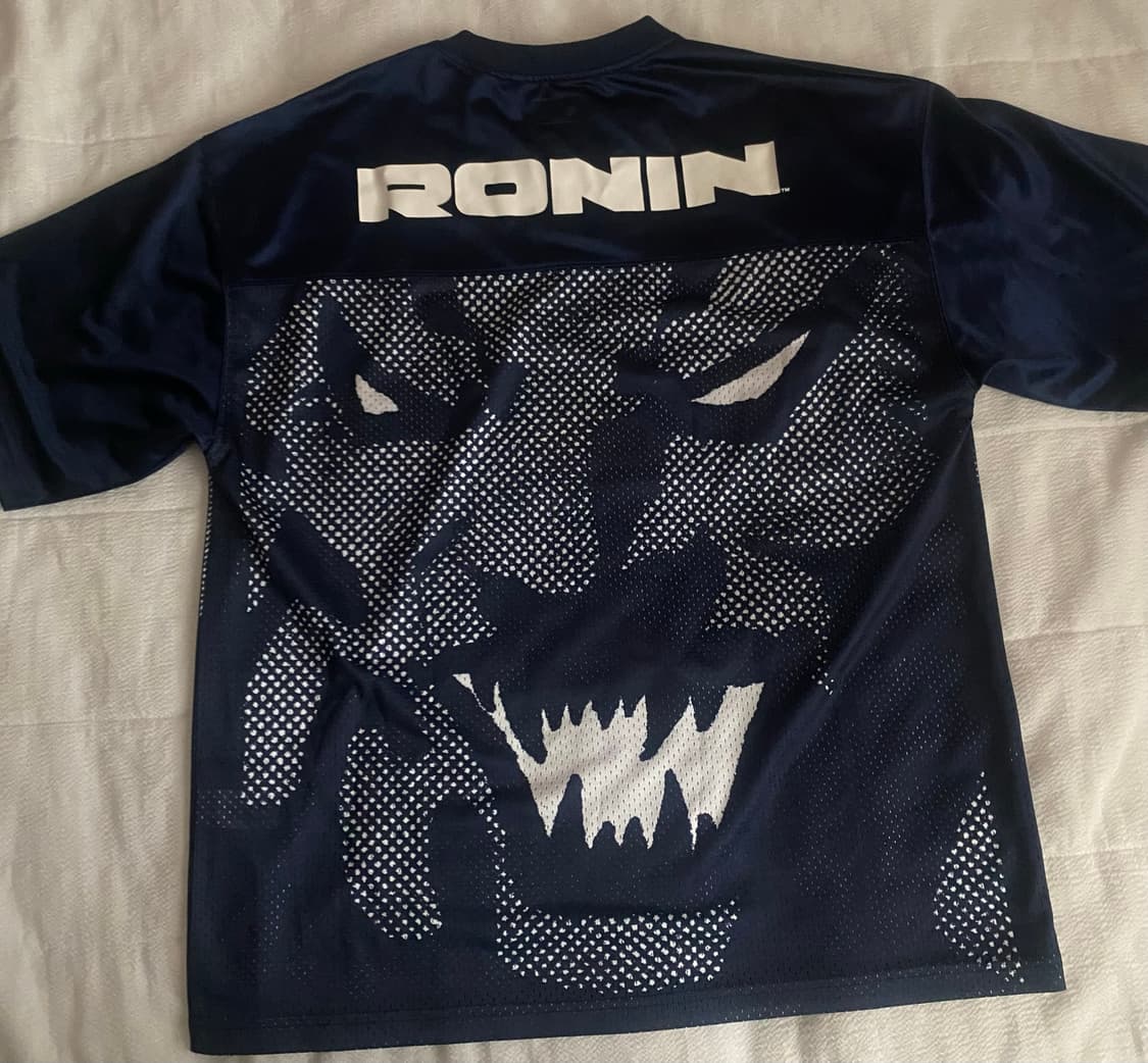 (M)슈프림 23SS Ronin Football Jersey ko 상품이미지5