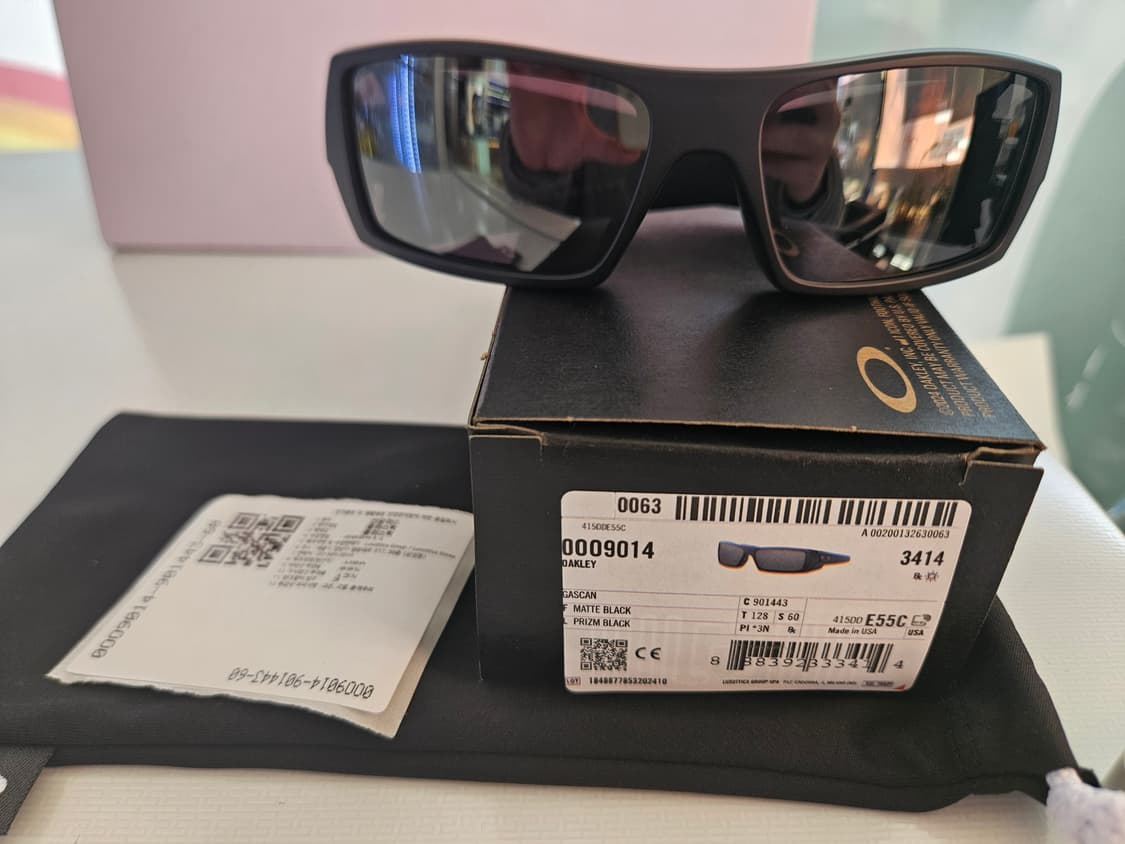 오클리 가스캔 9014-43  상품이미지3