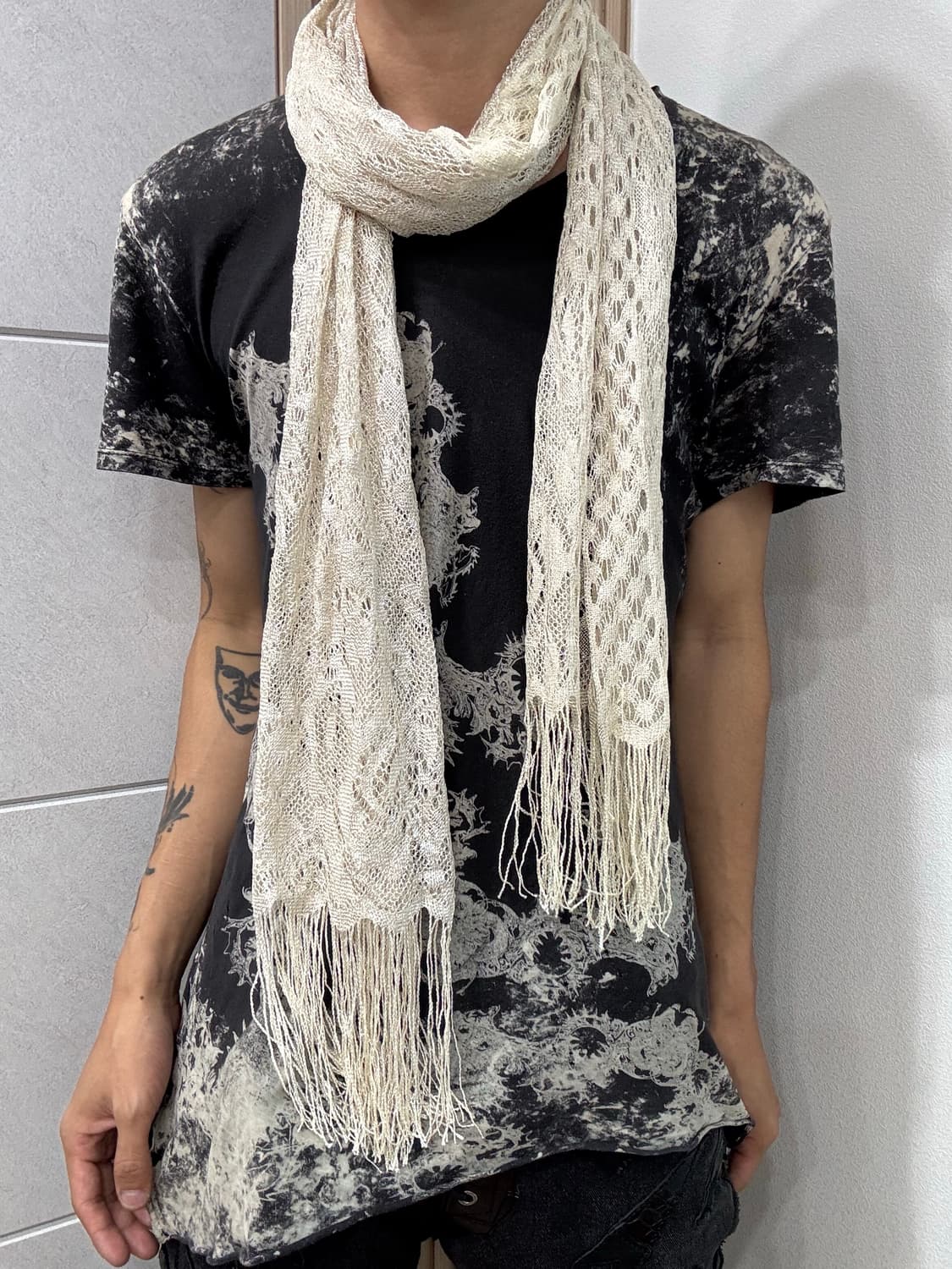 6. Ivory scarf 2.5 상품이미지3