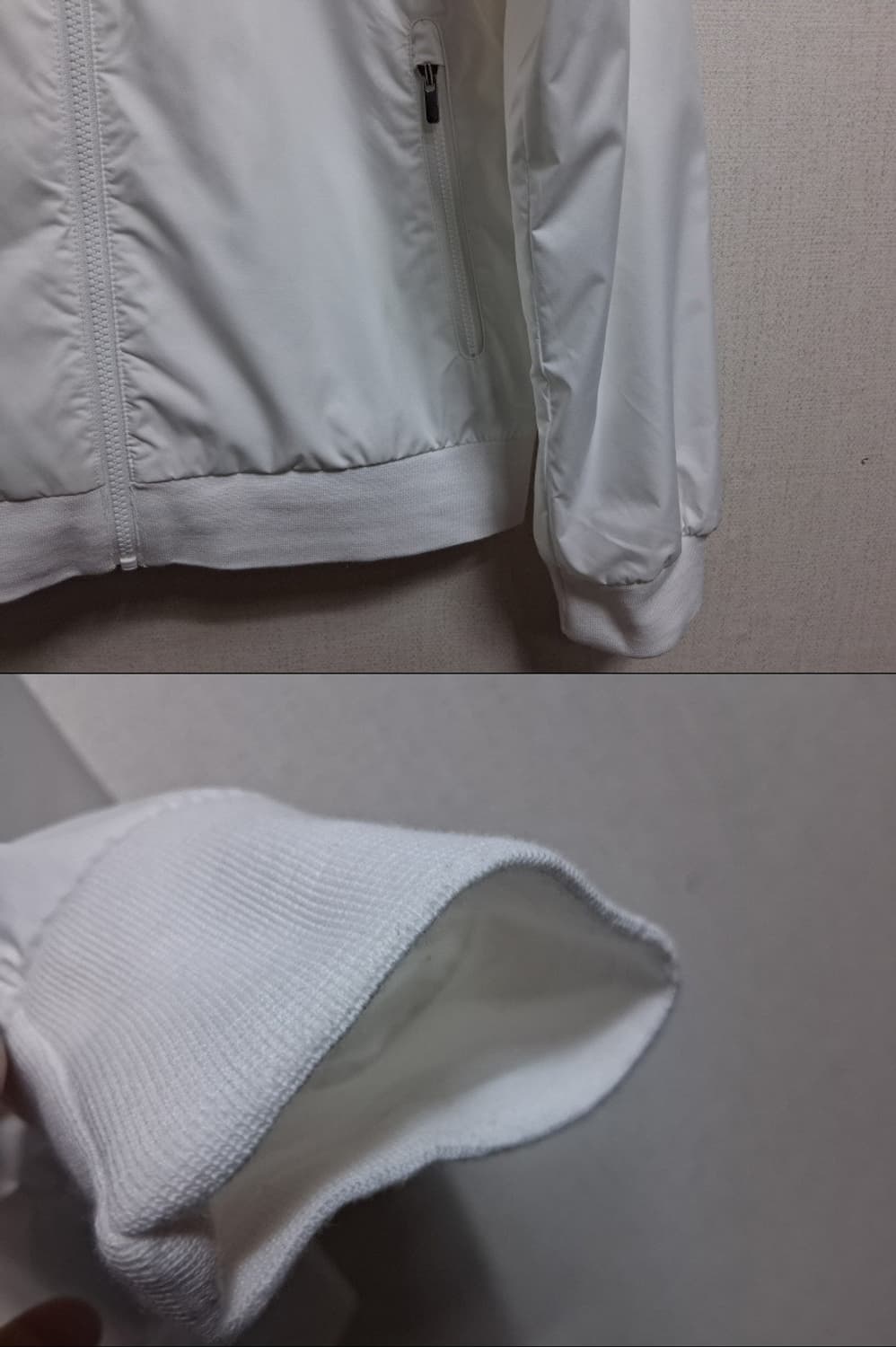 나이키 PSG 바람막이 레드/네이비/화이트 남성90 여성 통66까지 
 상품이미지7