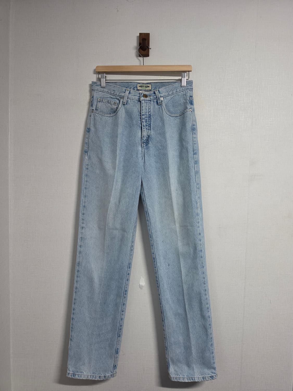1990s USA Guess 게스 데님팬츠 30 상품이미지1