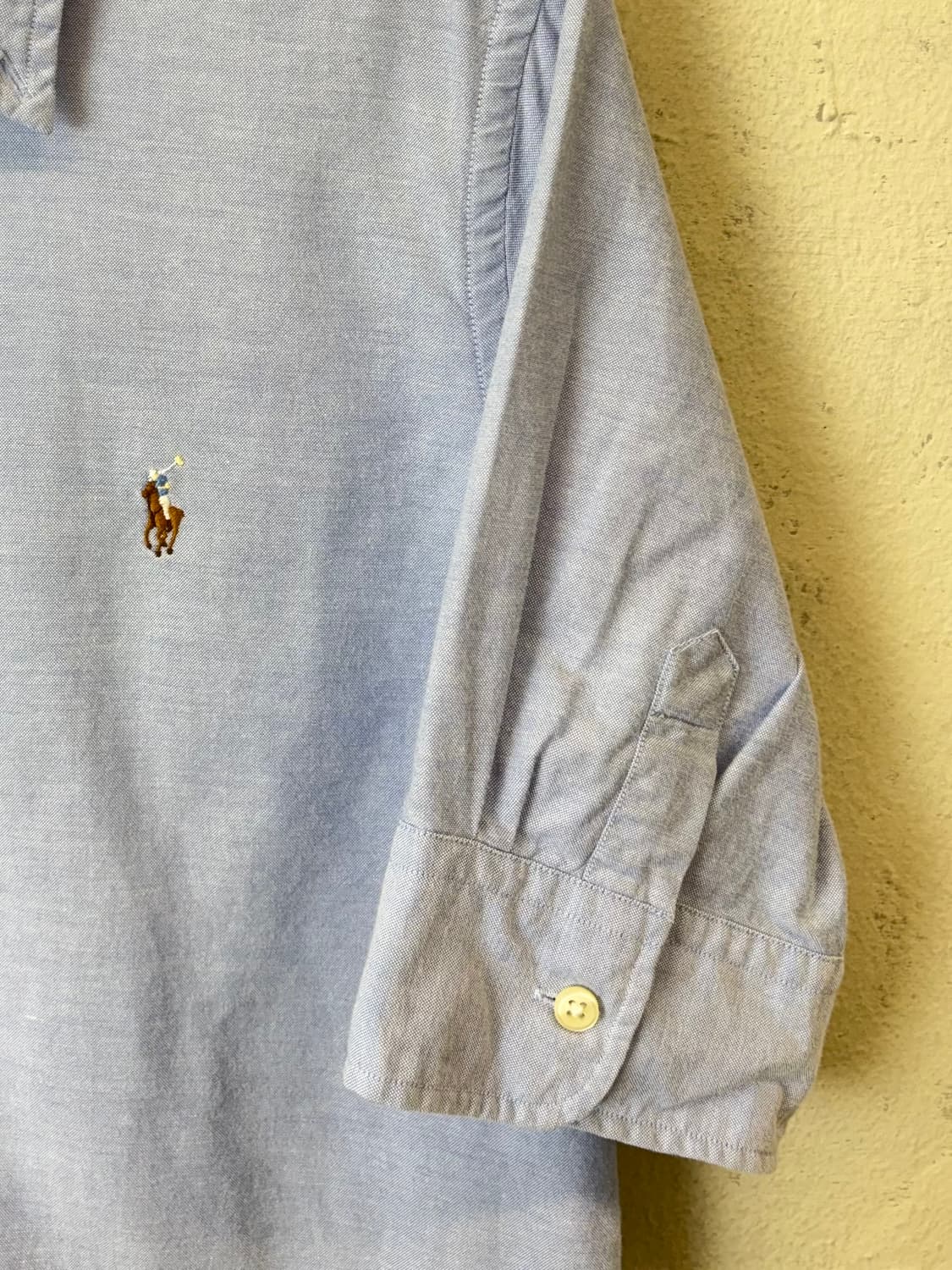 폴로랄프로렌 옥스포드 반팔셔츠 상품이미지5