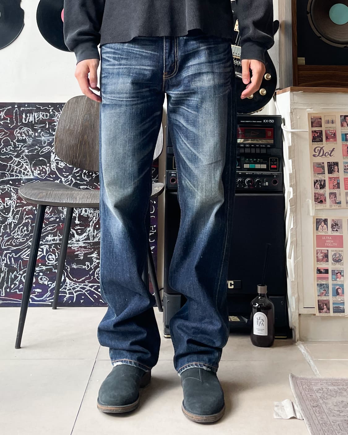 00s Levis 702 상품이미지1