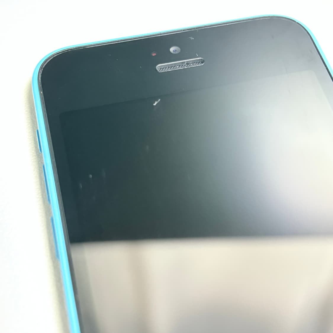 아이폰 5c 16기가 블루 상품이미지5