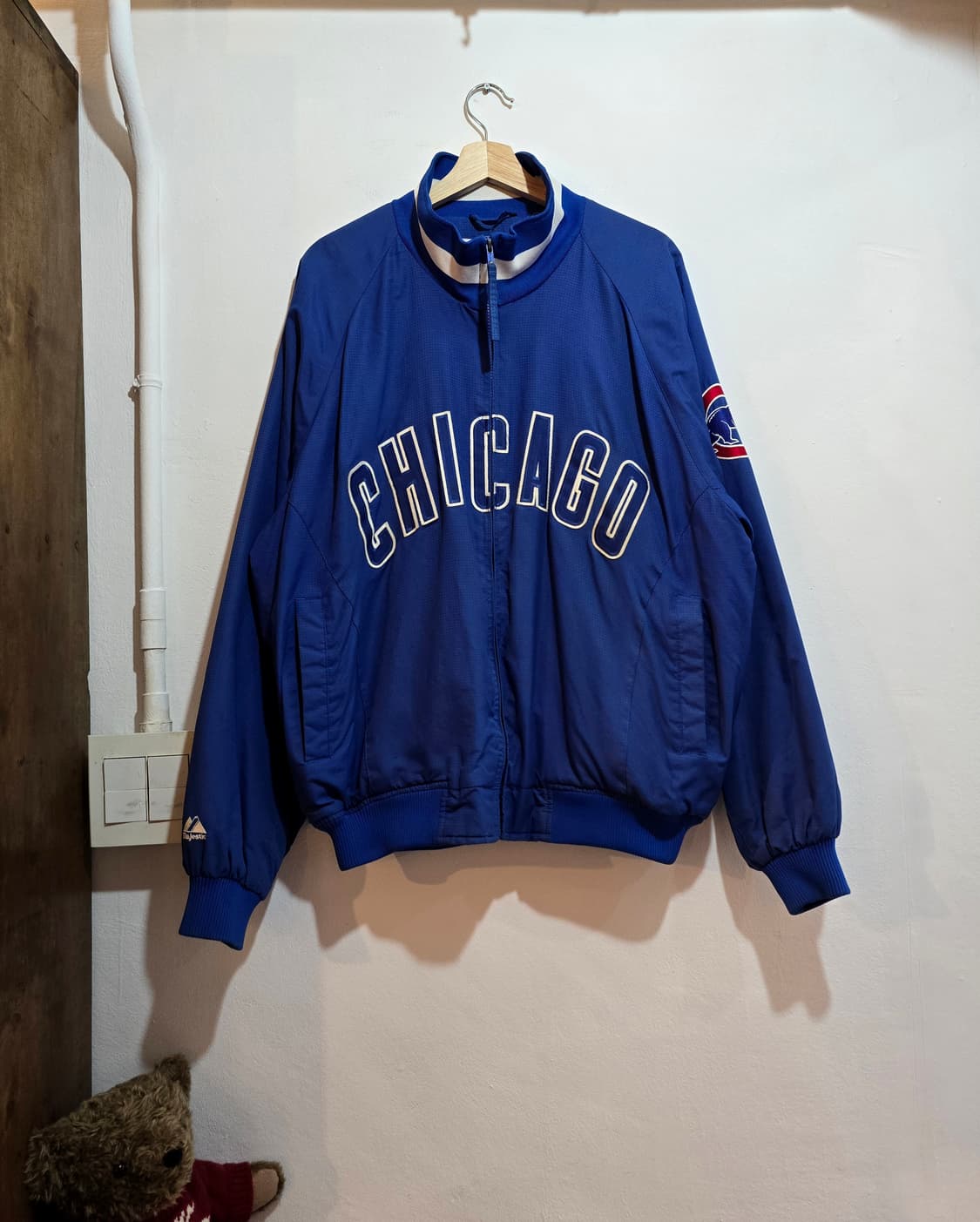Majestic Chicago Cubs 웜업 (마제스틱) 상품이미지1