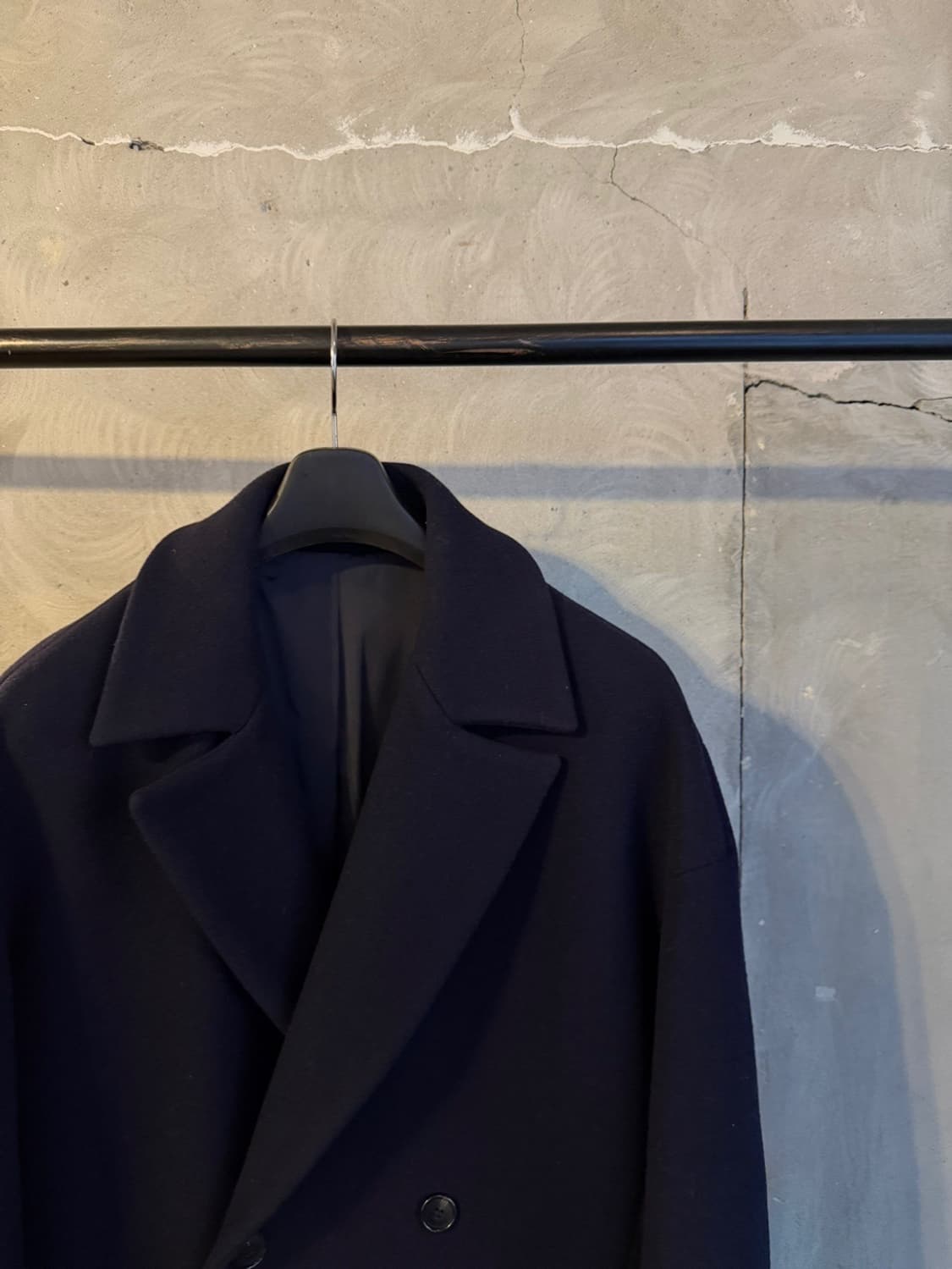 시스템 더블 브레스티드 100 상품이미지3