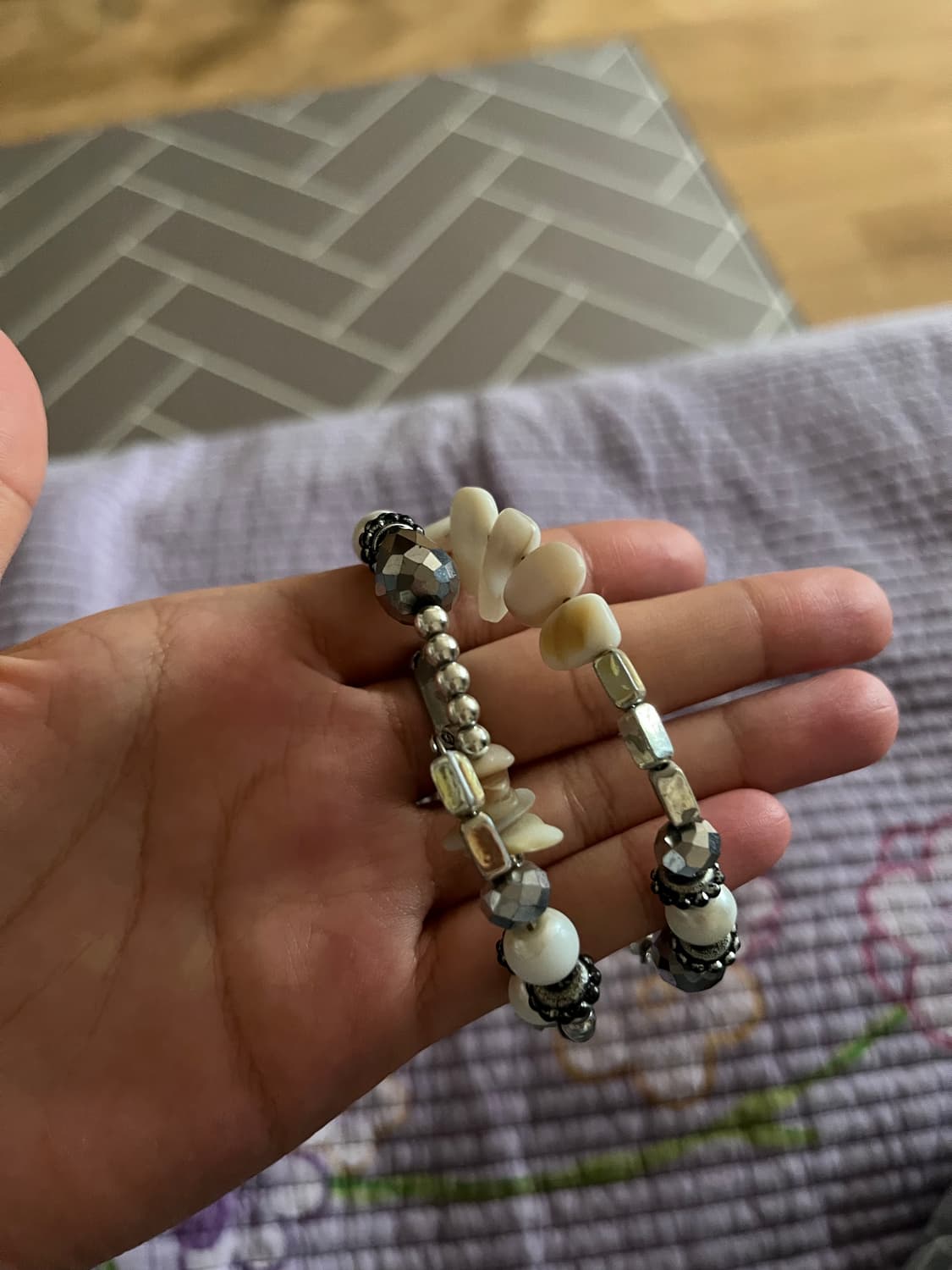 페어리 오리엔탈 빈티지 뱅글 팔찌 상품이미지1