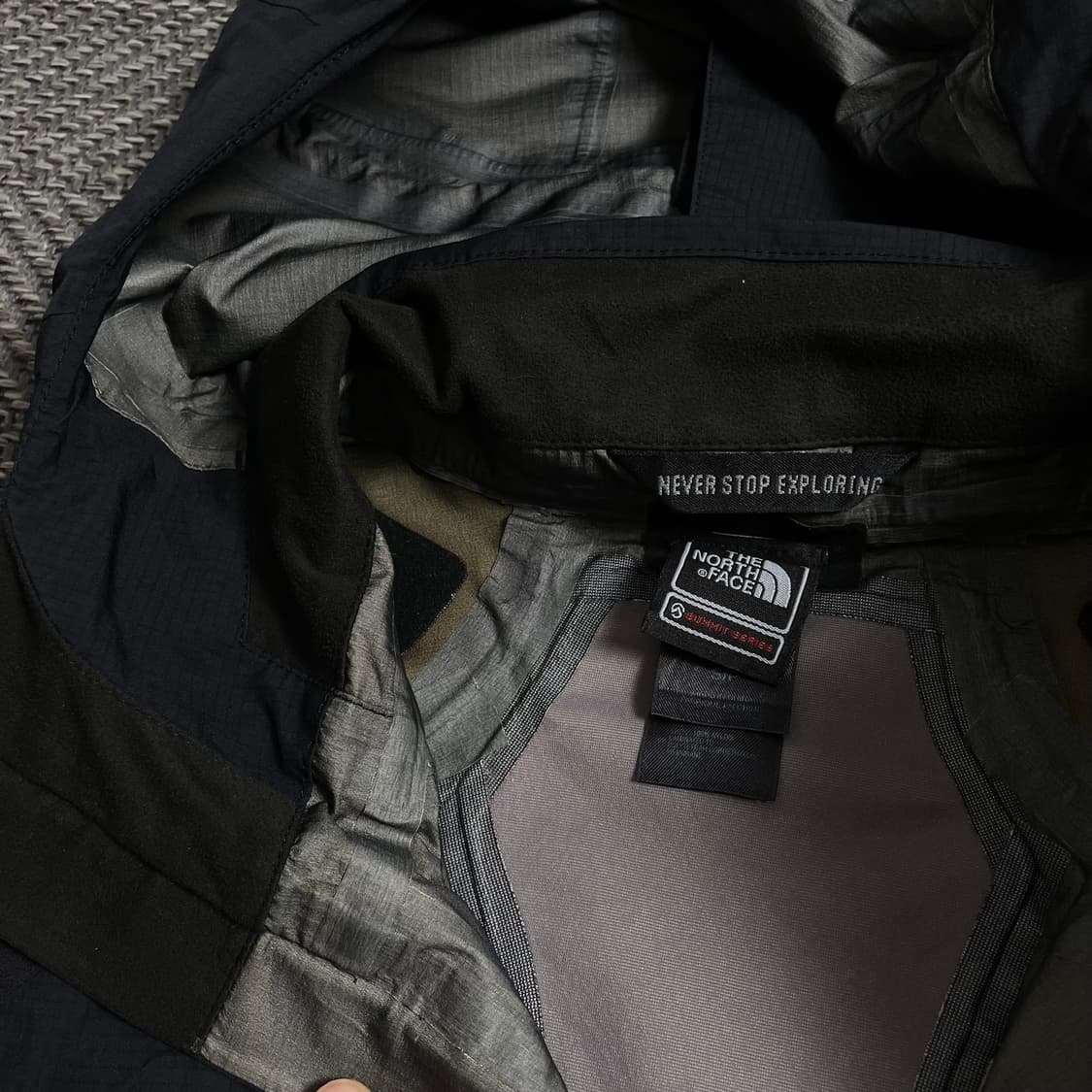 노스페이스 서밋 고어텍스 하드쉘 마운틴 자켓y 4319 상품이미지6