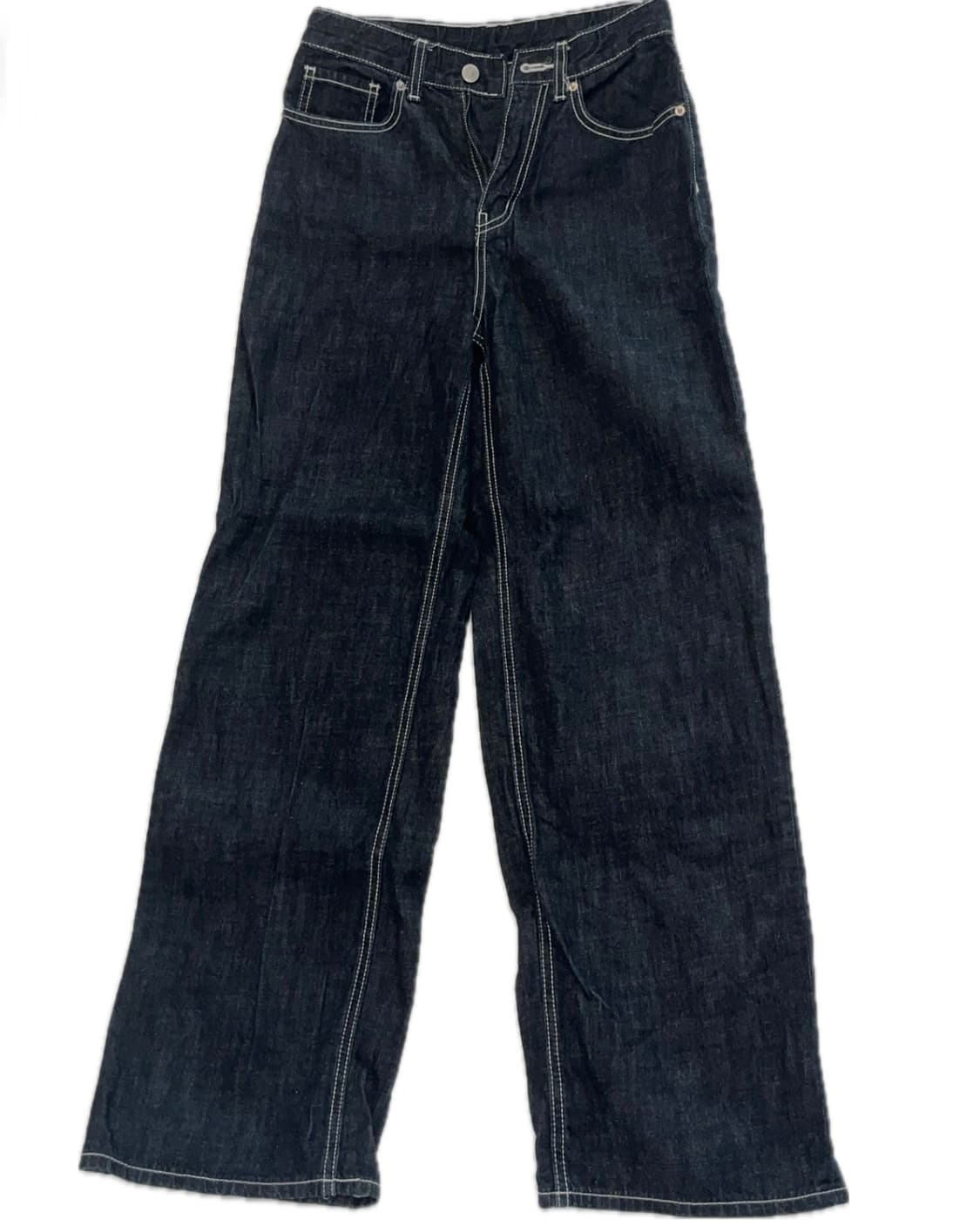 (쿨거2) 스트레이트 생지데님 상품이미지1