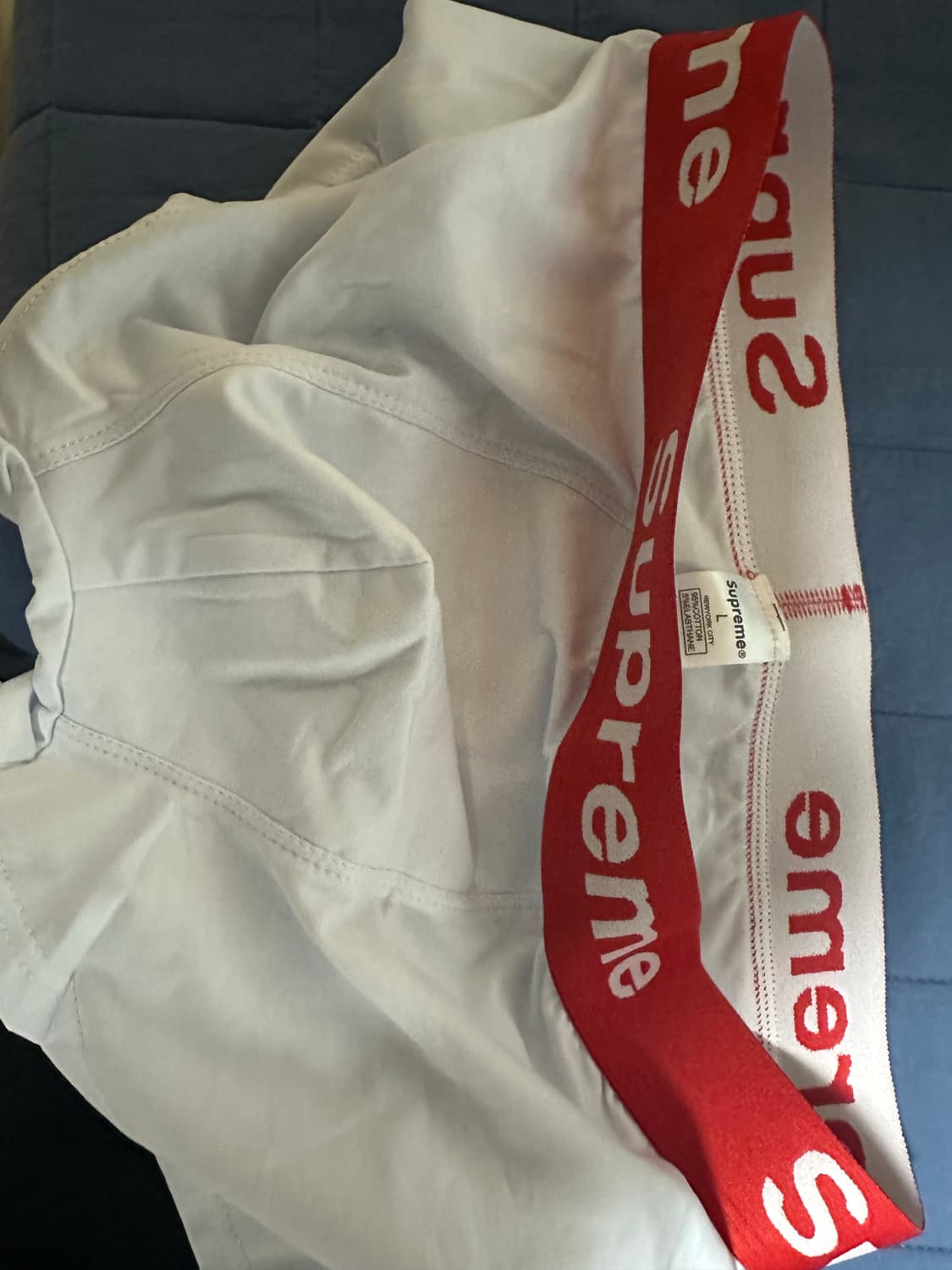 슈프림 팬티 L 상품이미지2