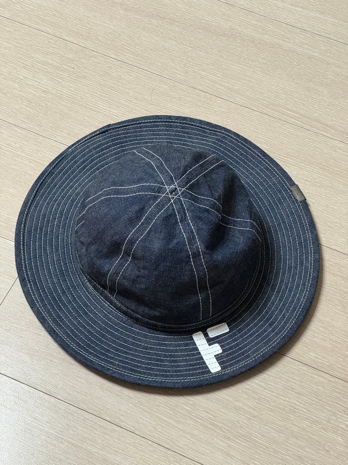 mr.fatman 미스터팻맨 퍼티크햇 라지 상품이미지1