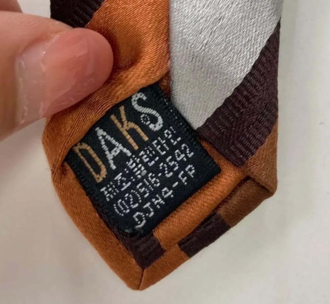 닥스 넥타이 상품이미지4