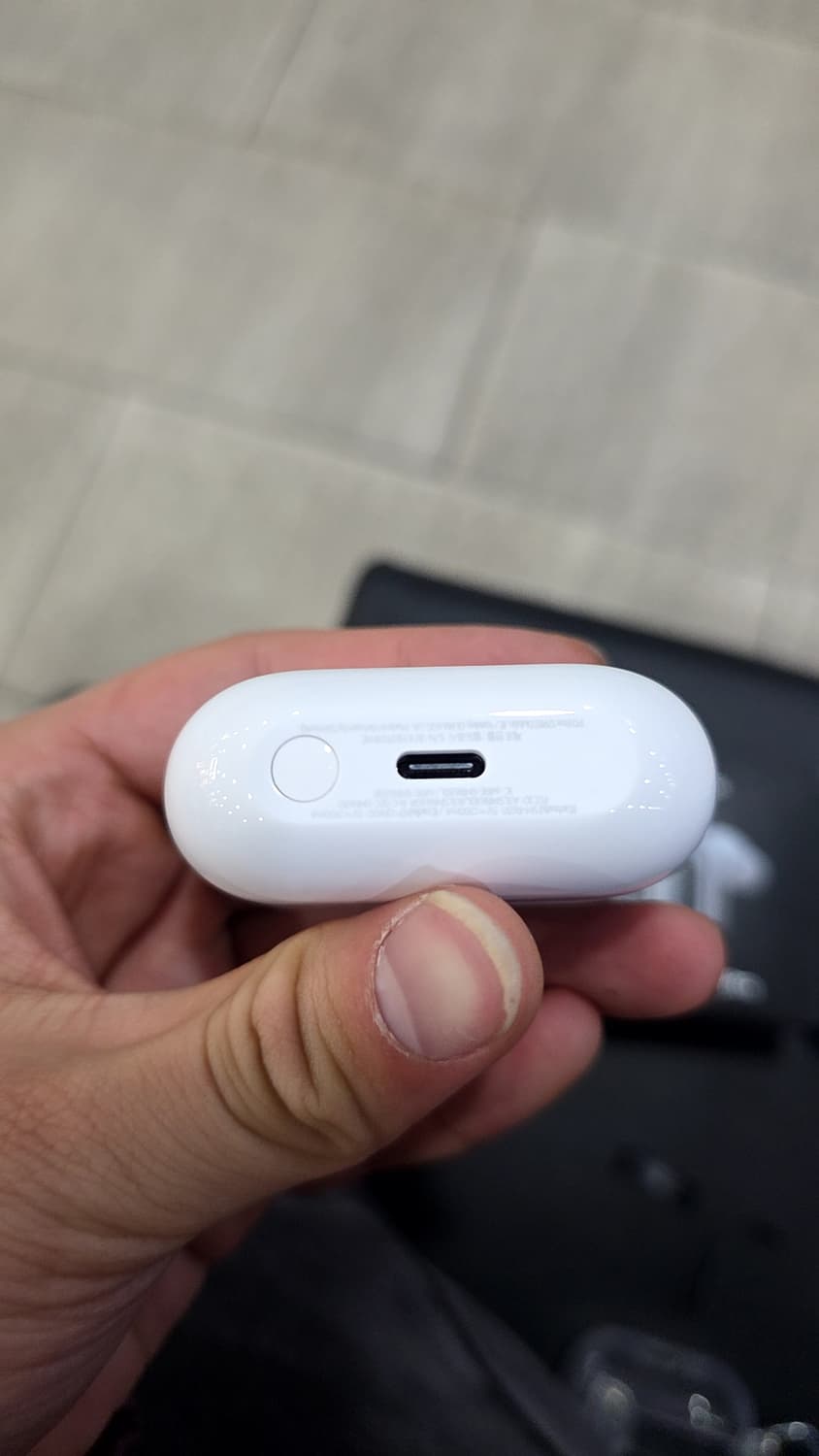 갤럭시 버즈3 프로 화이트 새상품 상품이미지4