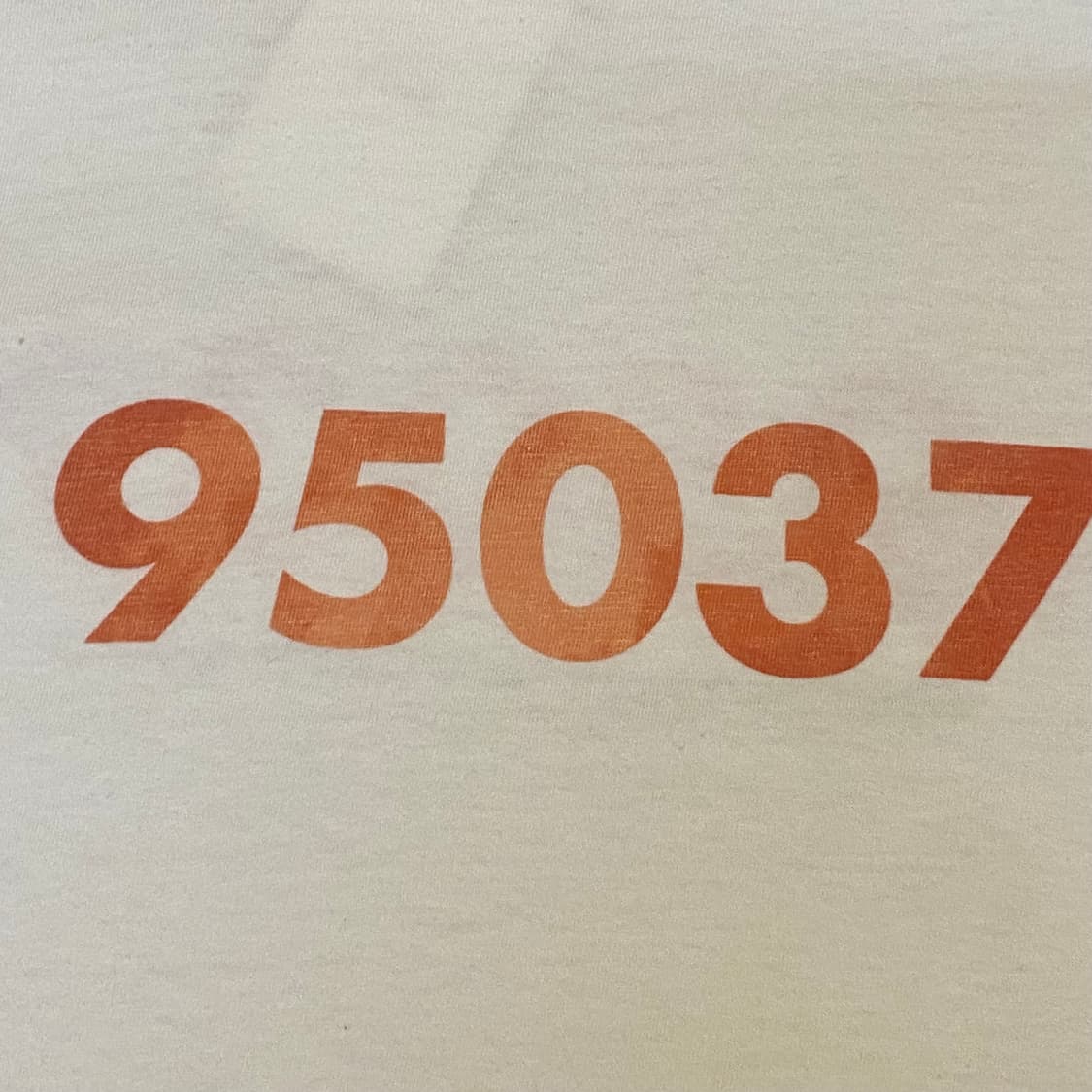 미국 빈티지 95037  링거티셔츠 링거티 반팔티 상품이미지4