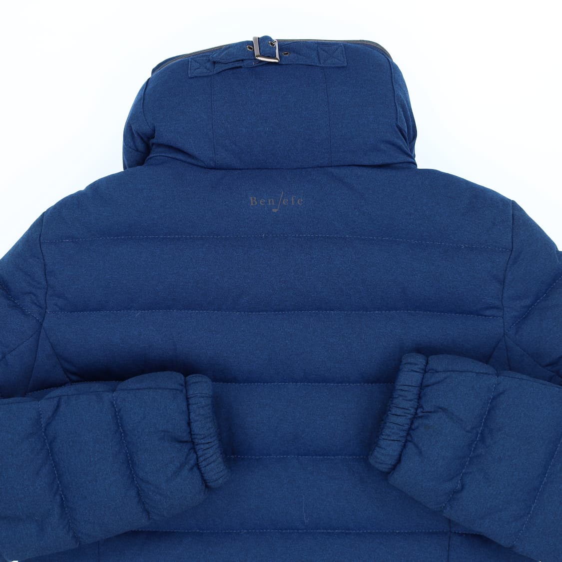 [95] 벤제프 여성 골프 구스다운 퀄팅 롱 패딩 점퍼 N6950 상품이미지3