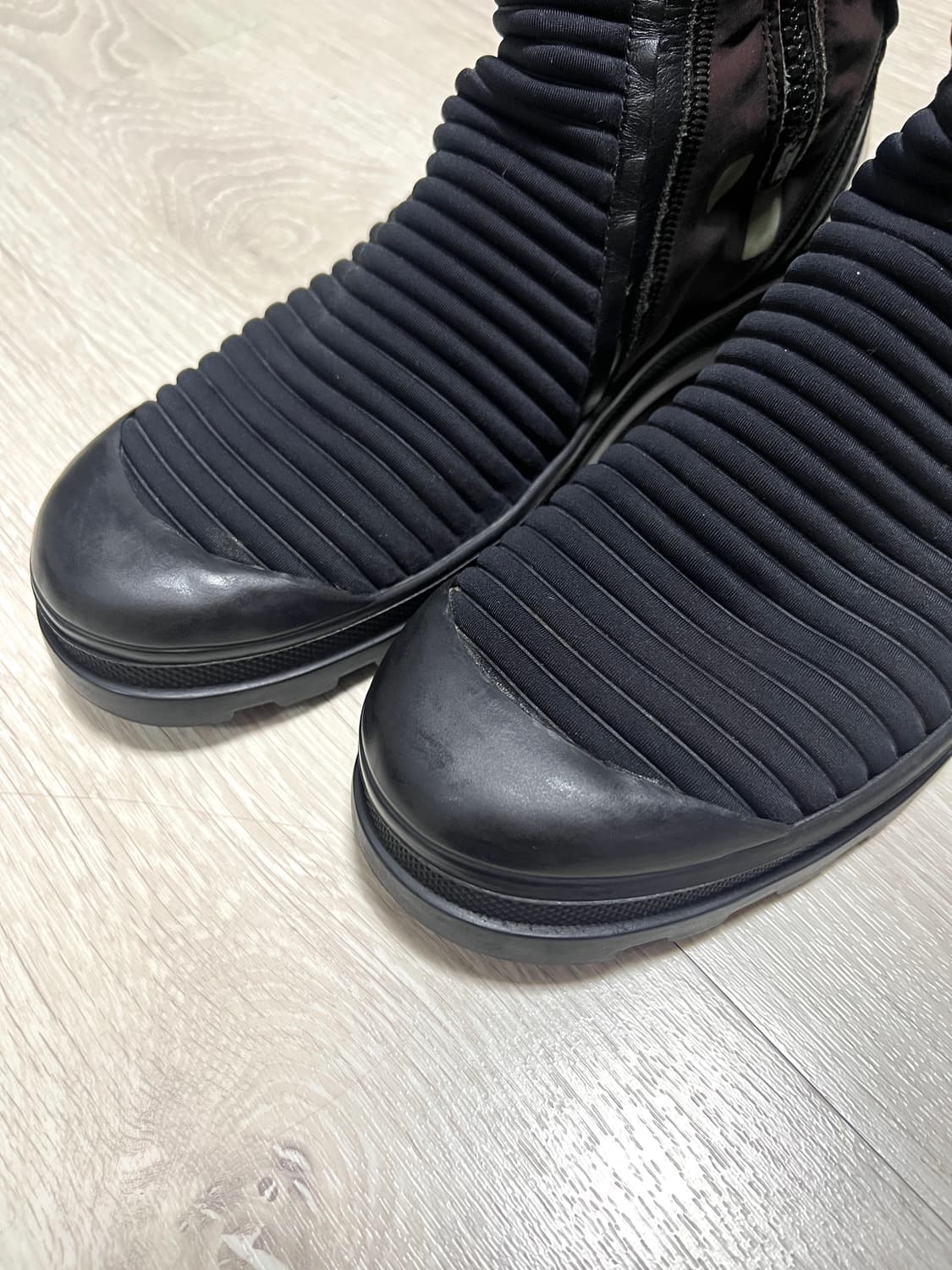 마르지엘라 모터사이클 부츠 42 상품이미지5