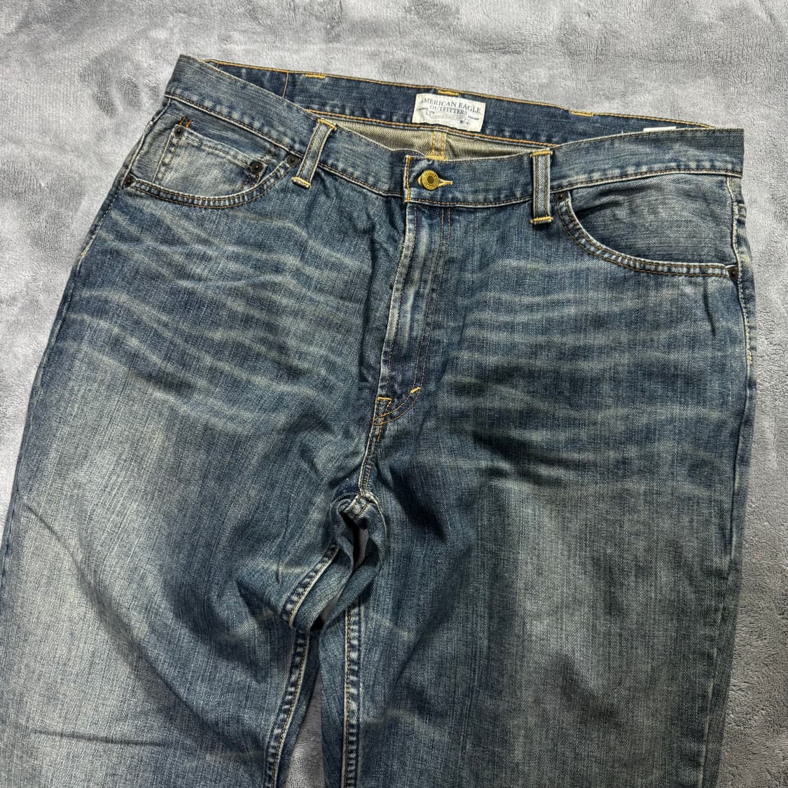 아메리칸이글 데님 팬츠 청바지 38 상품이미지2