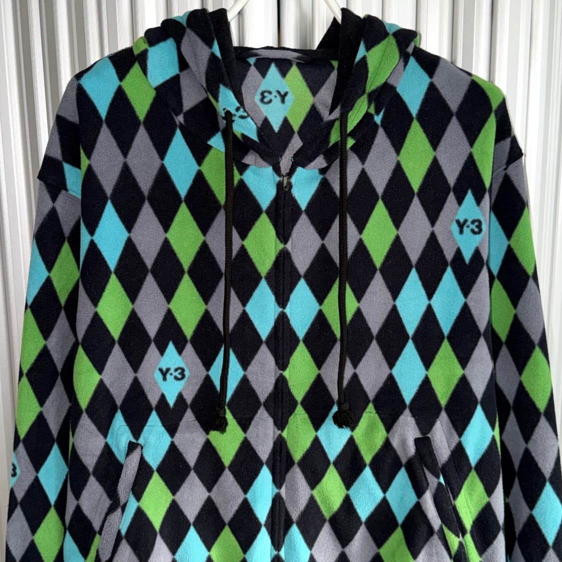 Y-3 fleeced Jacket 상품이미지3