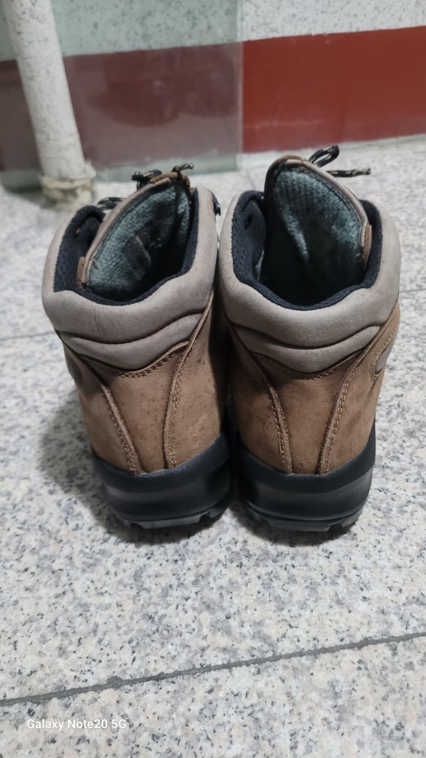 잠발란 등산화 상품이미지4