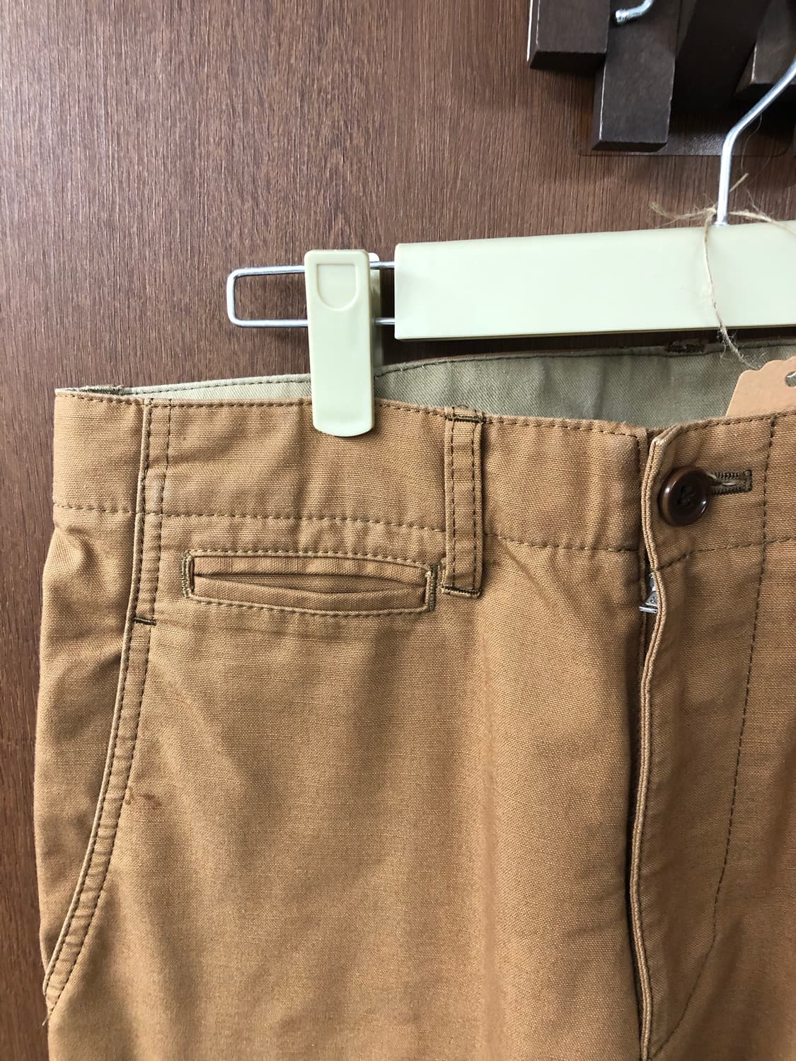 Comme des garcons homme 니포켓 팬츠 s 상품이미지4