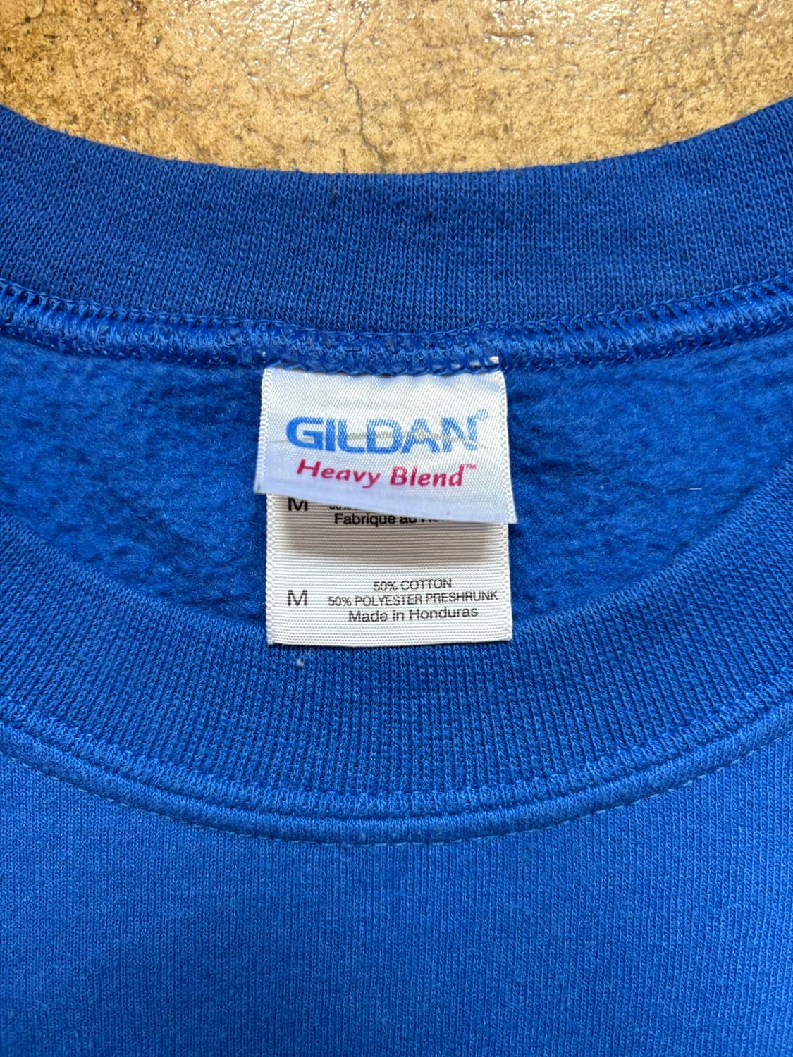 Gildan 2014 빈티지 스웻셔츠 상품이미지4