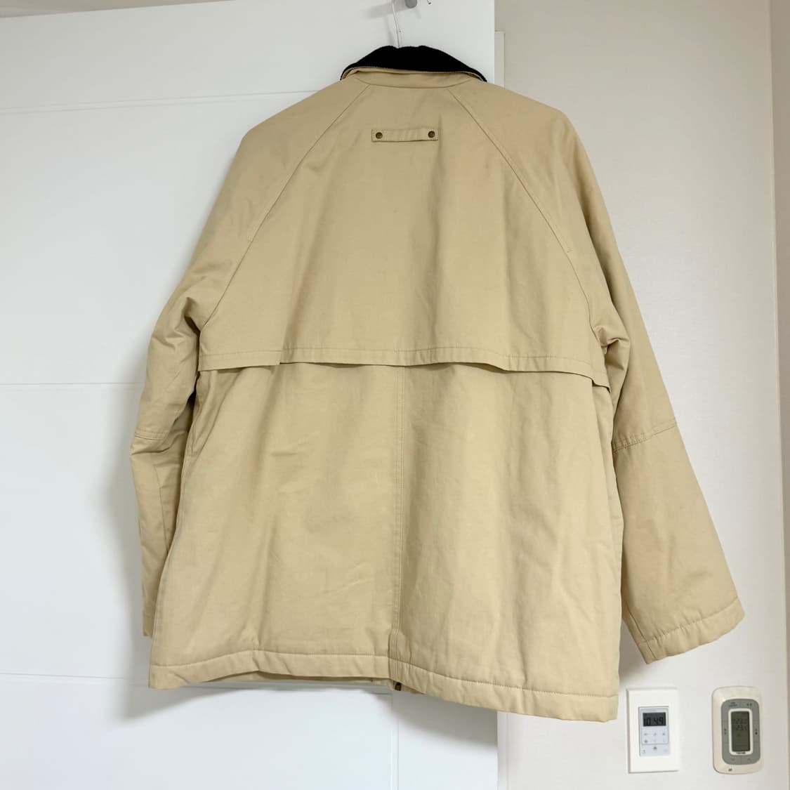 Zara 자라 코듀로이 칼라 자켓 S 상품이미지5