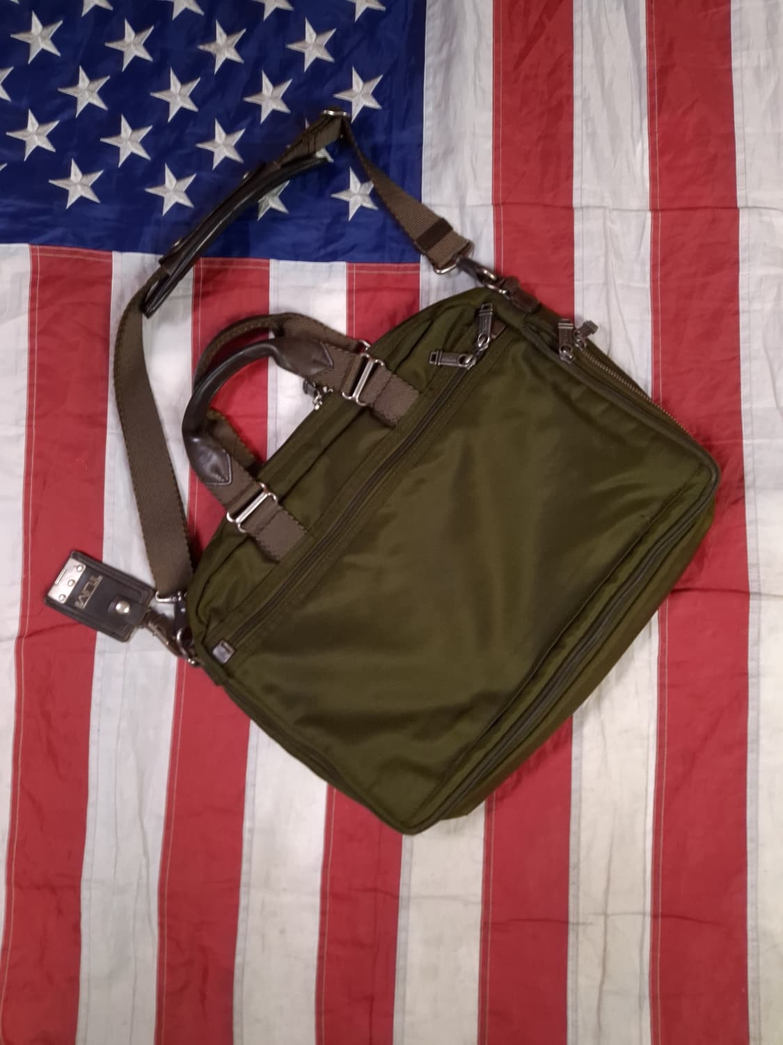 투미 TUMI 알파 브라보 유마 슬림 브리프 서류가방 상품이미지8