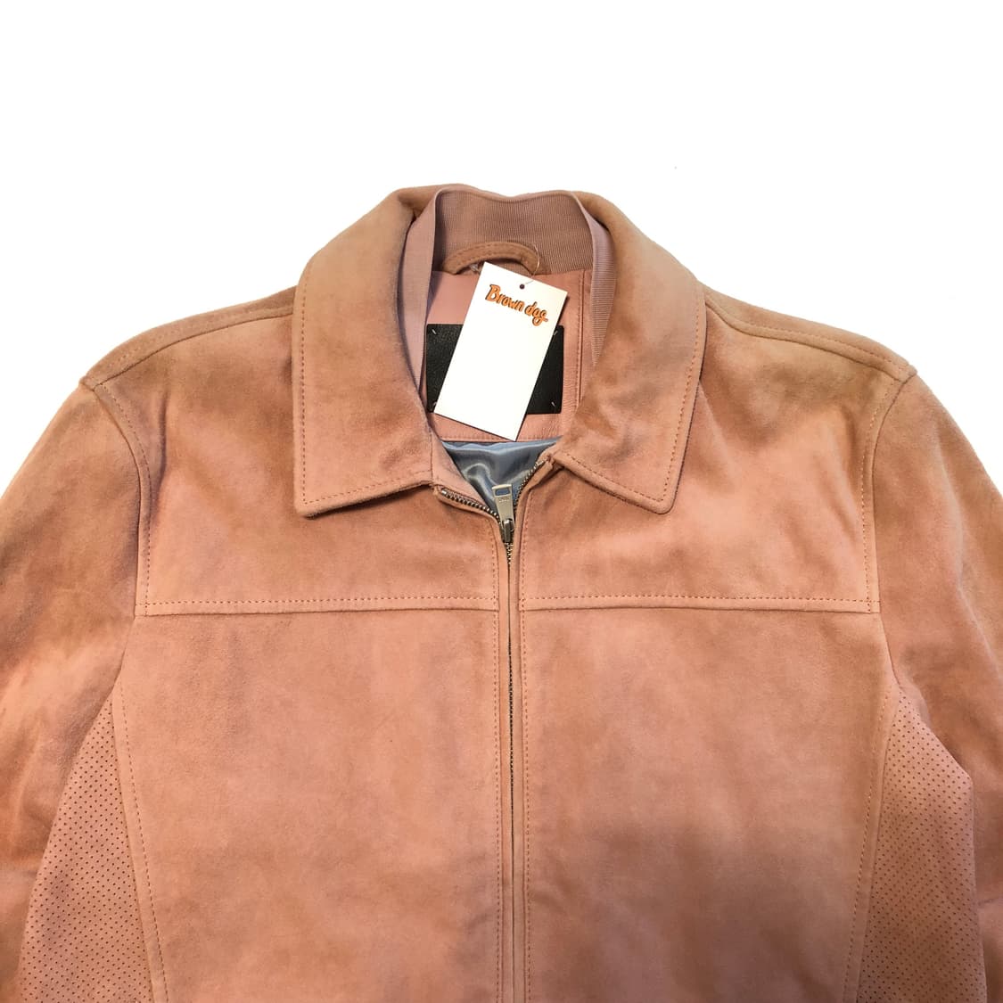 닥스 스웨이드 레더자켓 상품이미지4