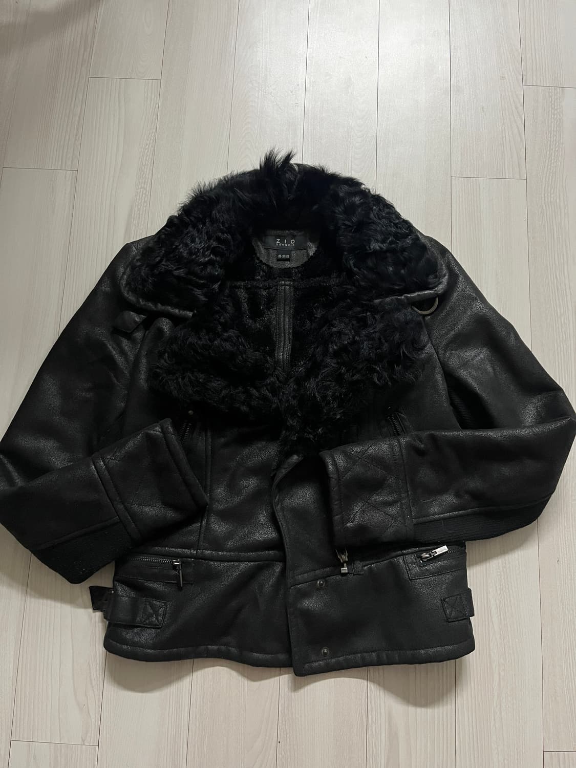 지오송지오 무스탕 스몰 상품이미지1