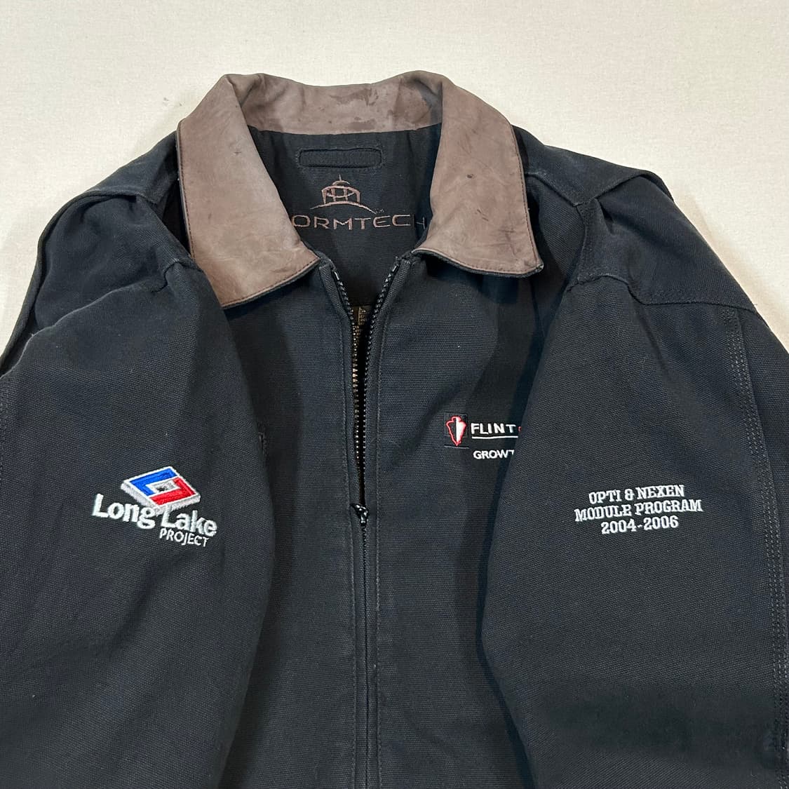 L) STORMTECH USA 덕캔버스 디트로이트 워크 자켓 상품이미지3