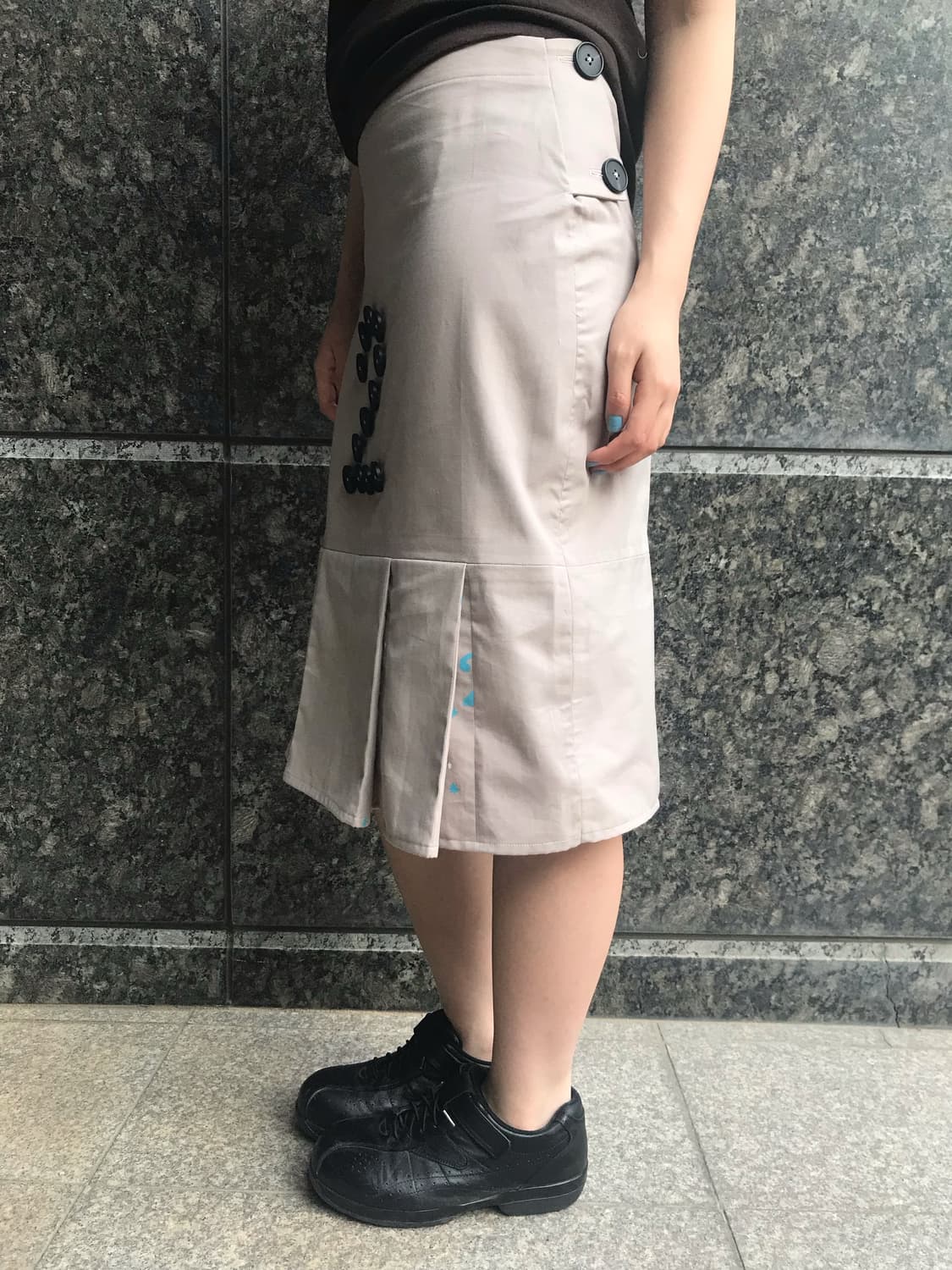 2 pleated skirt 상품이미지2