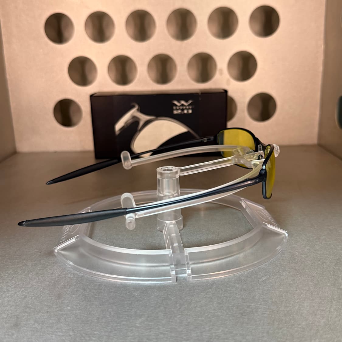 오클리 Square Wire 2.0 스퀘어 와이어 (1999) 상품이미지5