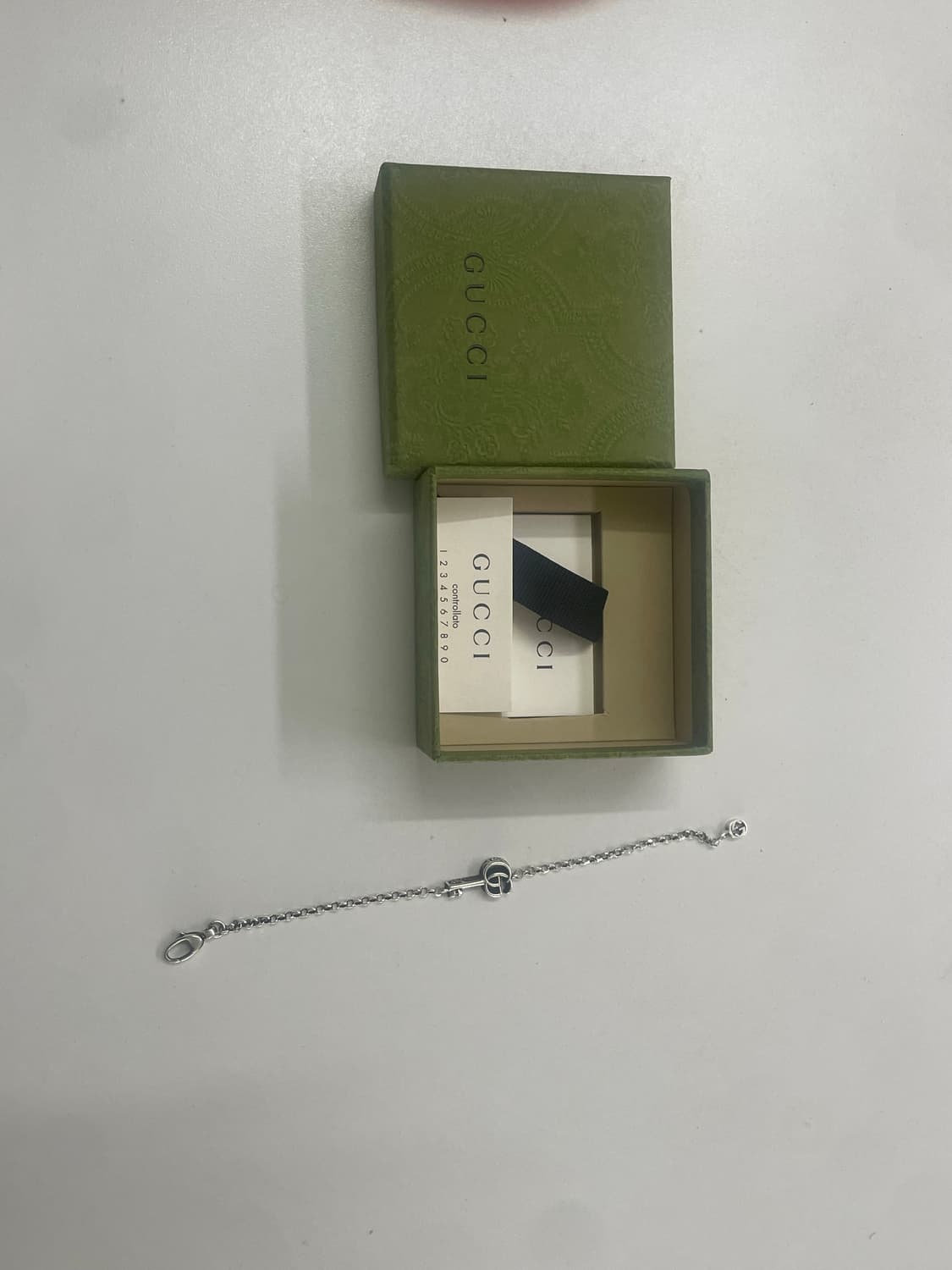 구찌 키 팔찌  17호 상품이미지1