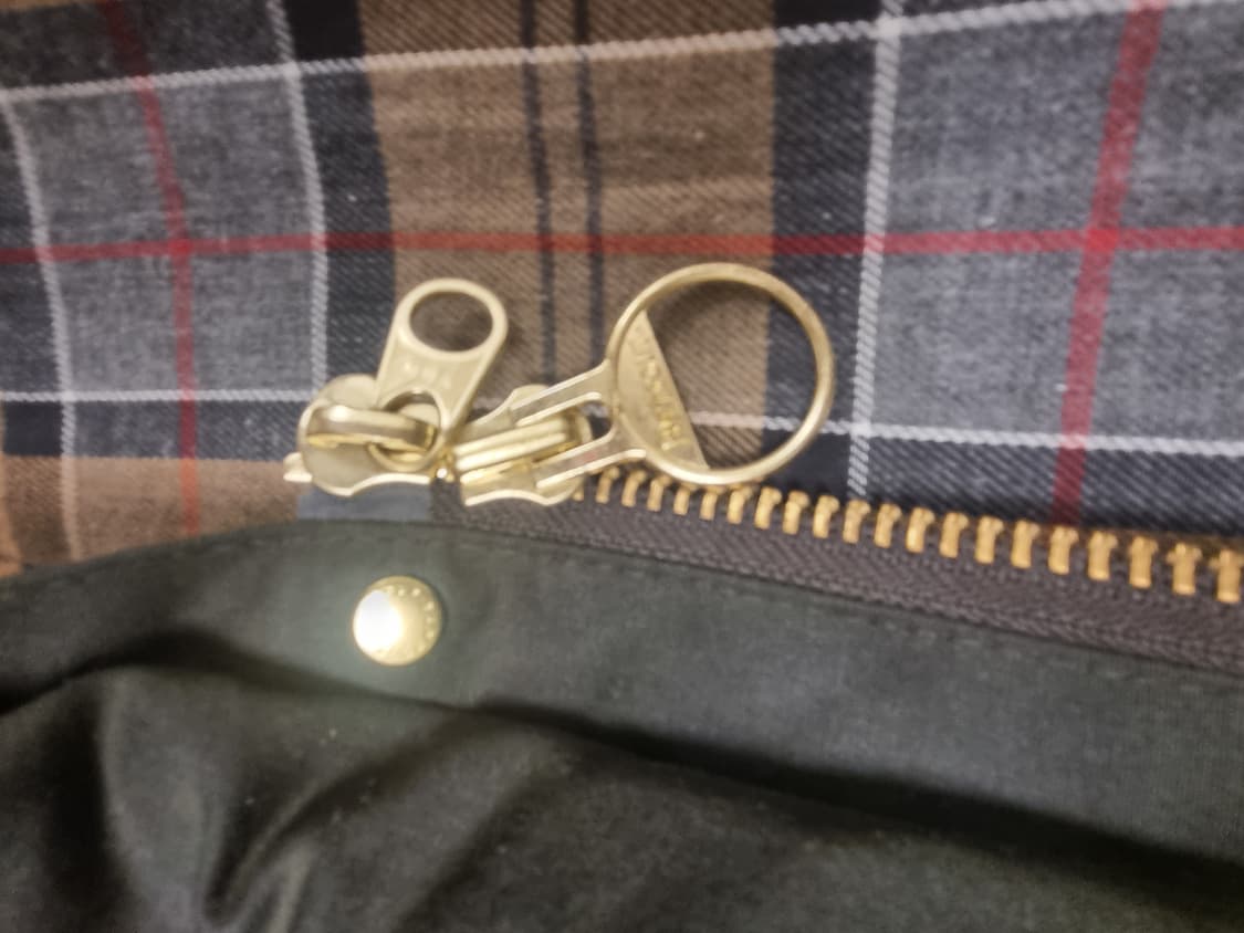 바버 인터네셔널 자켓 (40) 상품이미지5