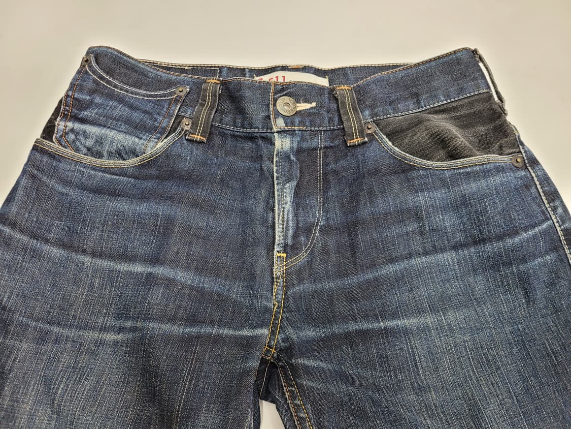 LEVI'S 리바이스 511 데님 청바지 / 남 32
 
 상품이미지3