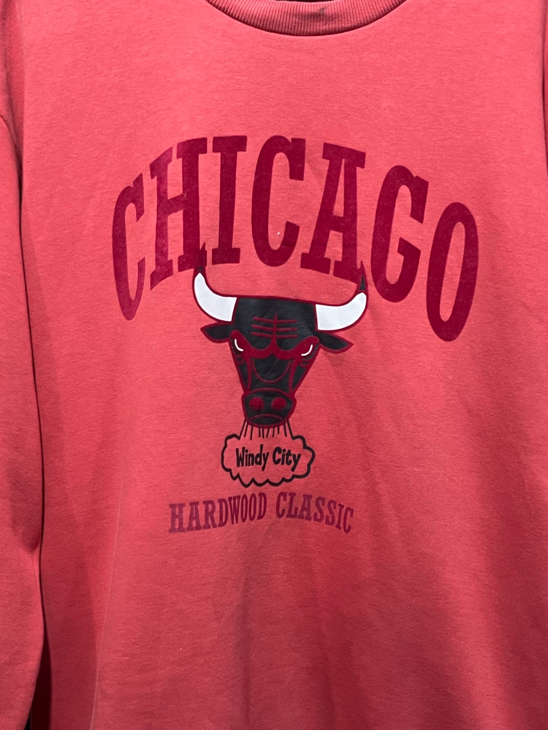 NBA 프린팅 맨투맨 상품이미지3