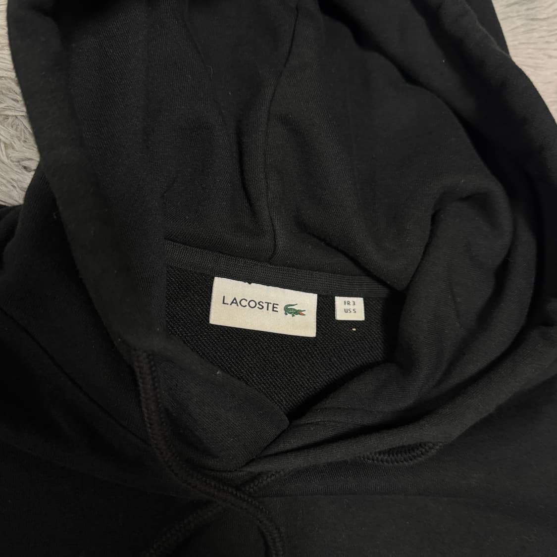 라코스테 후드티 95 사이즈 상품이미지2