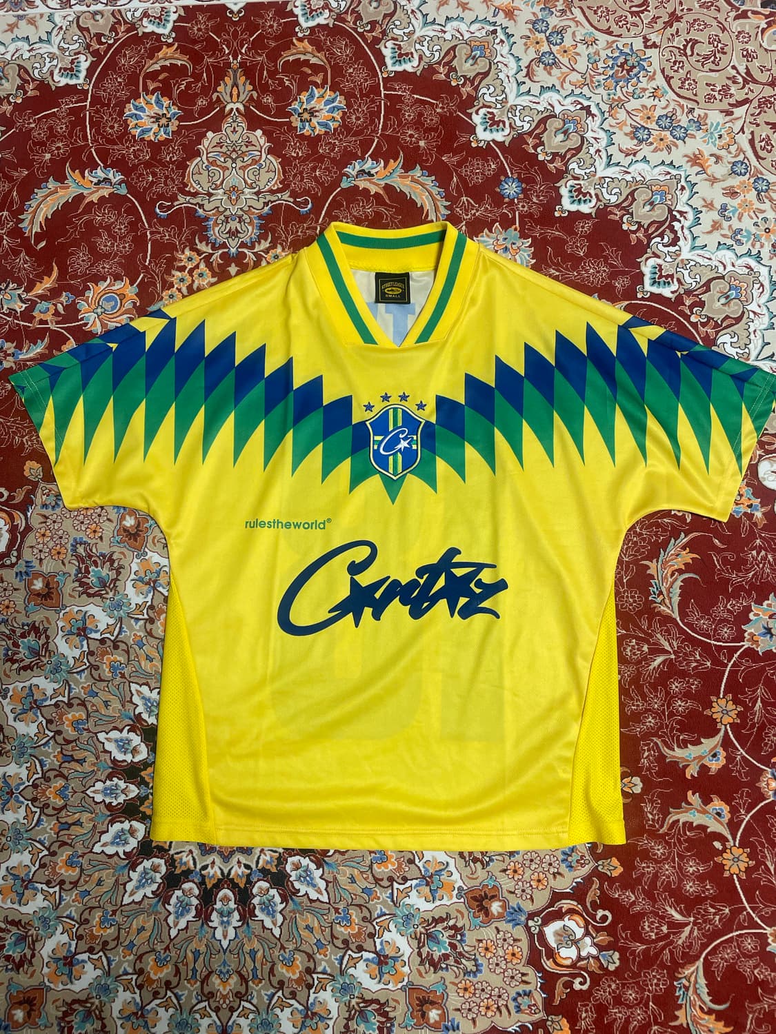 corteiz club america jersey S 상품이미지2