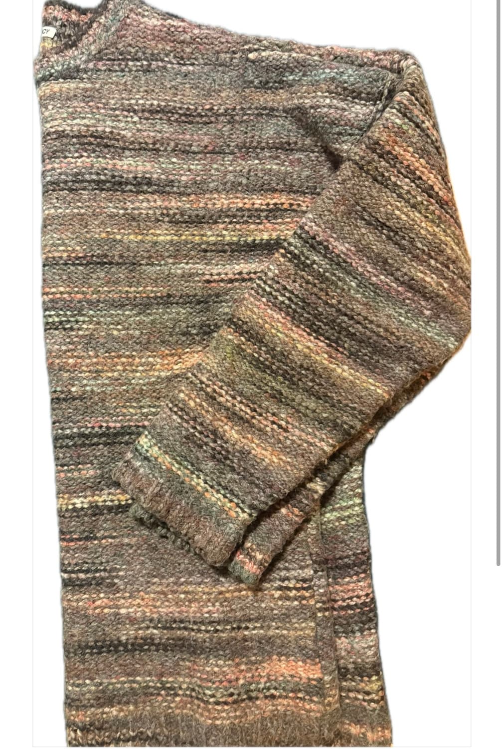 아워레가시 팝오버 니트 48 상품이미지4