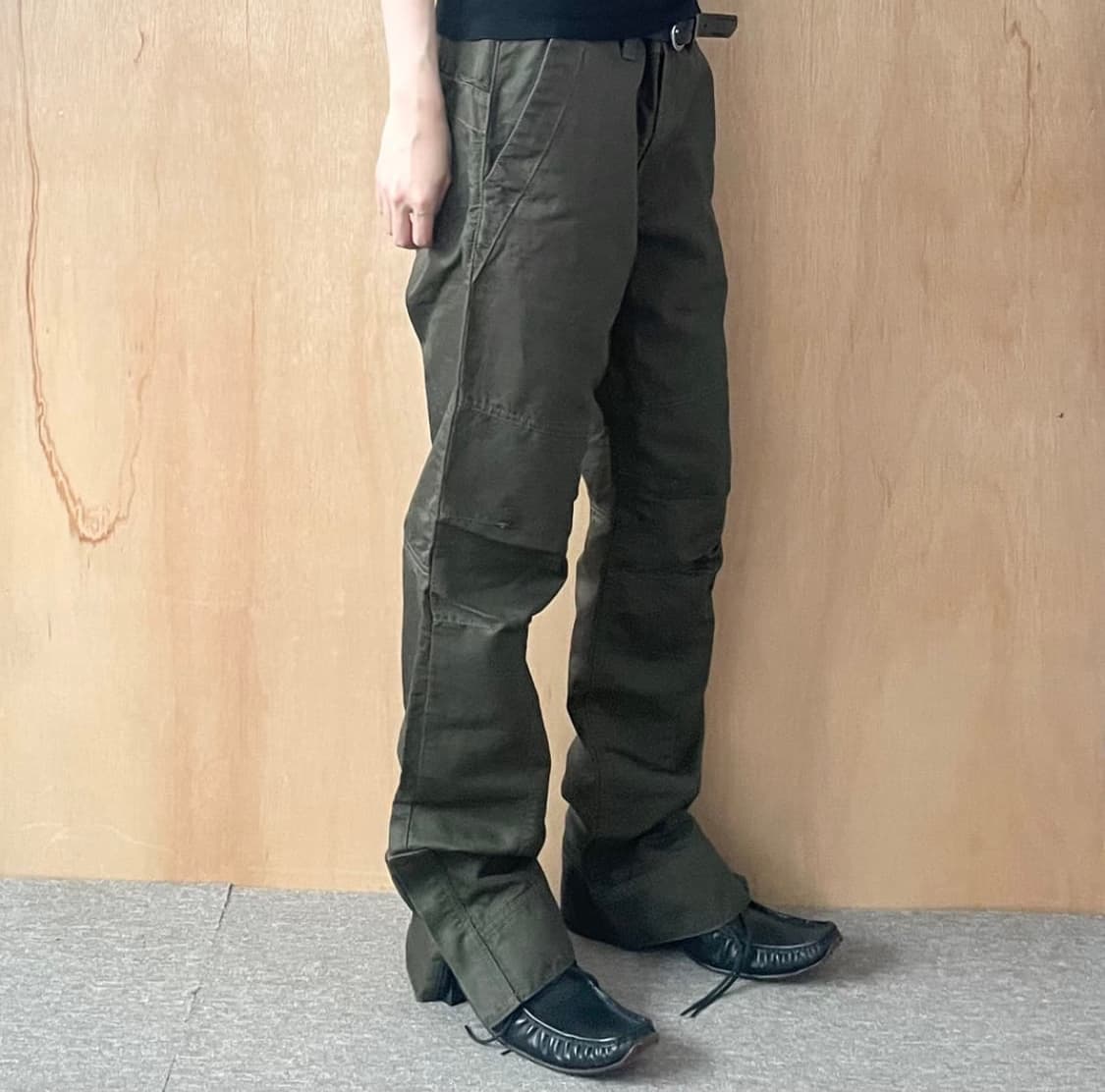 (M) 립반윙클 파라슈트 팬츠 상품이미지2