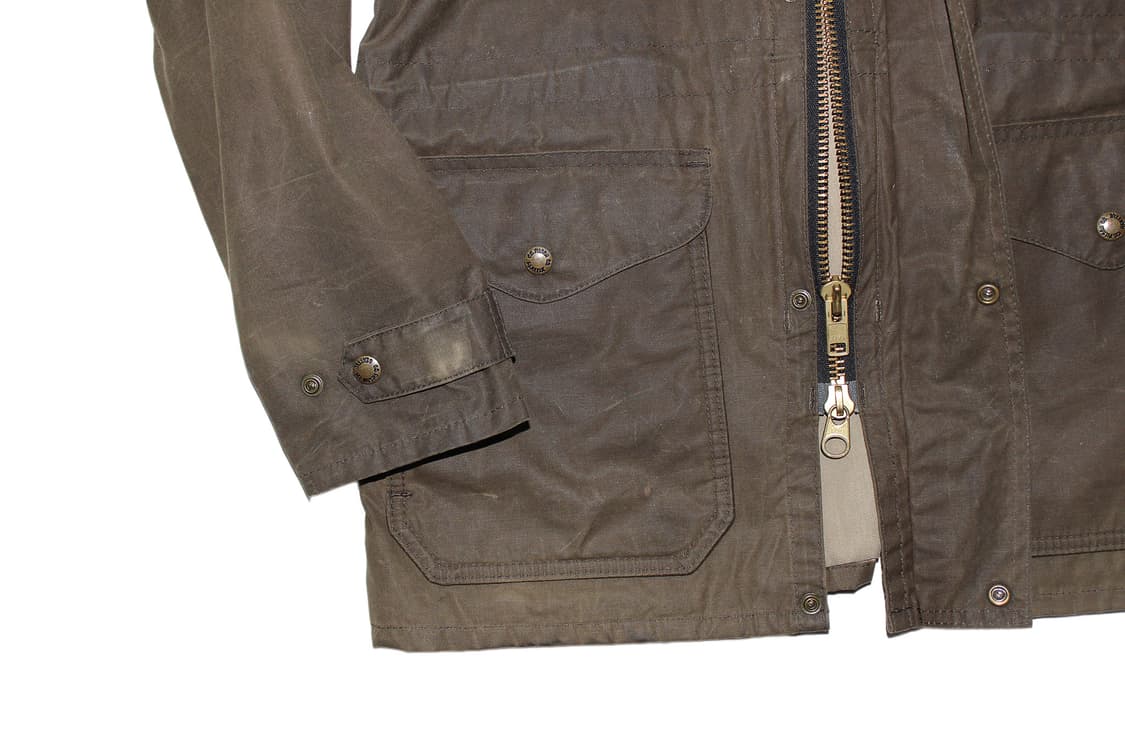 Filson Garment 필슨 가먼츠 왁스드 카코트 상품이미지5