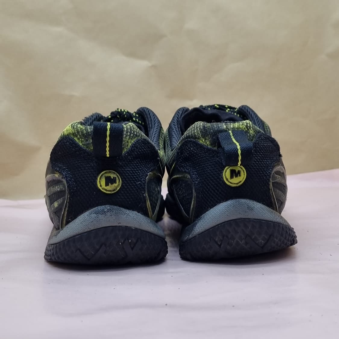 머렐 남성 트레킹화 41  260 상품이미지4