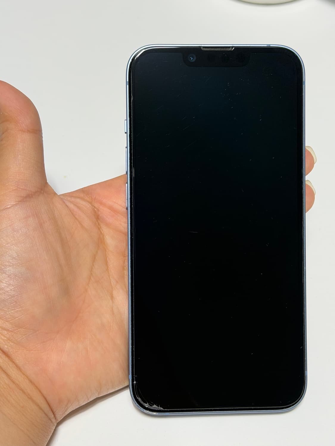 아이폰 14 블루 256GB 상품이미지7