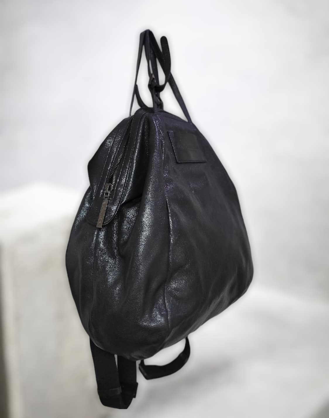 이카트리나 브룩클린 백팩 블랙 상품이미지4