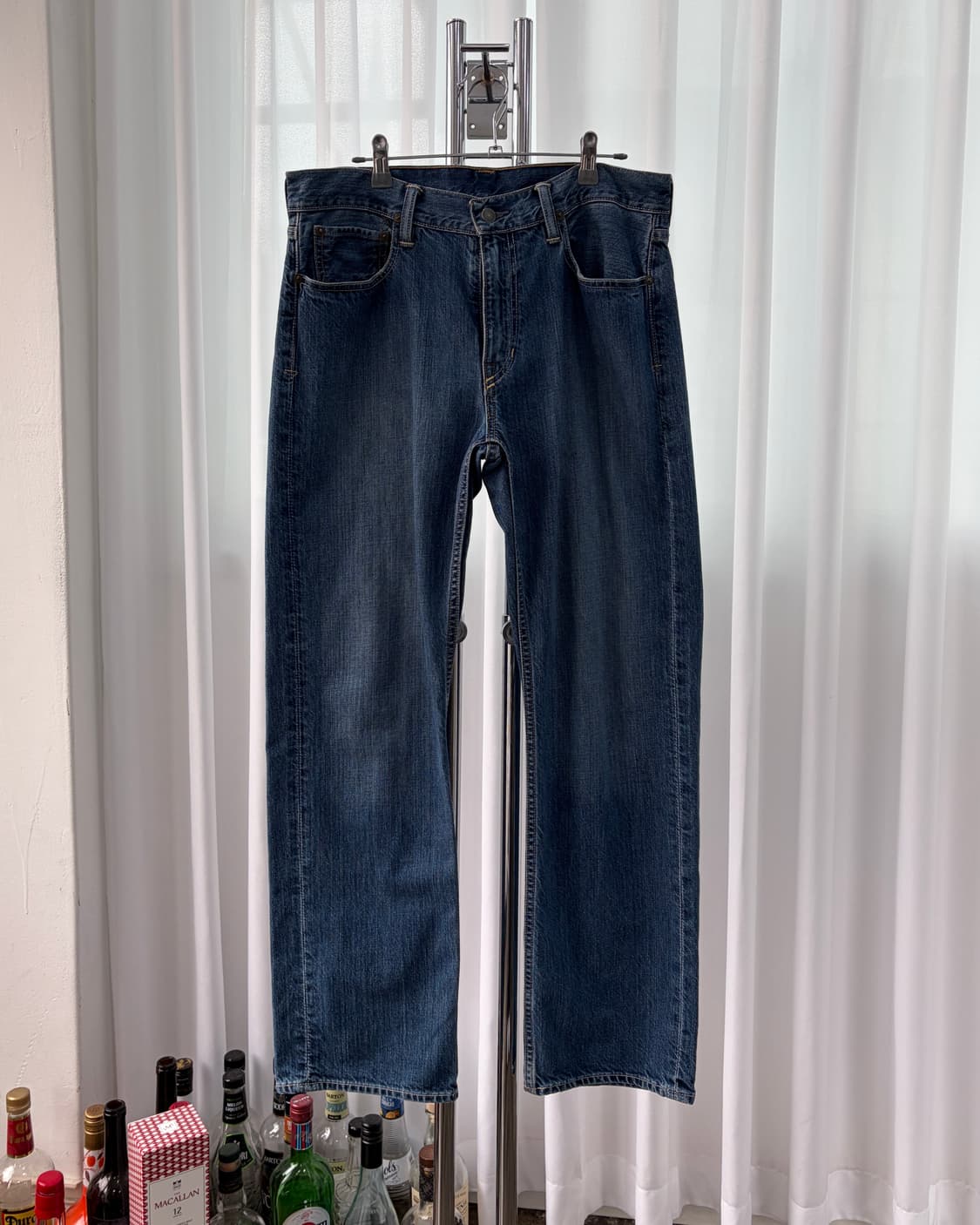 [32인치]폴로 랄프로렌 클래식 867 스트레이트 데님 팬츠 상품이미지1