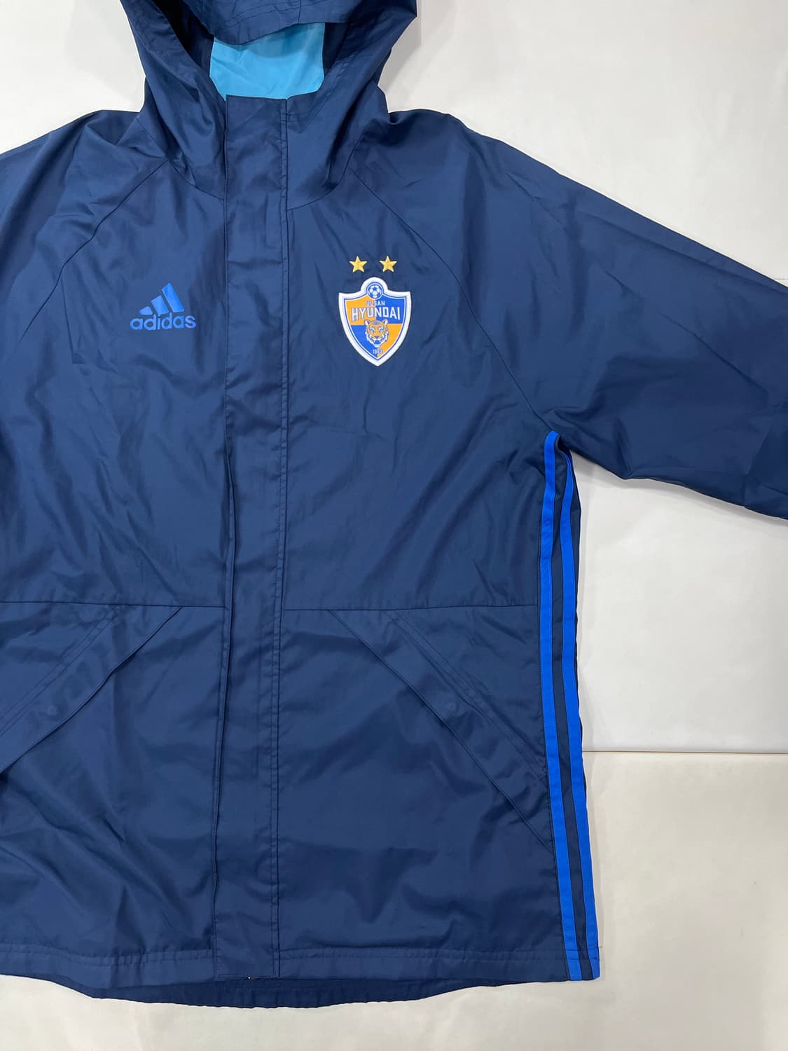 아디다스 울산 HD FC 바람막이 상품이미지6