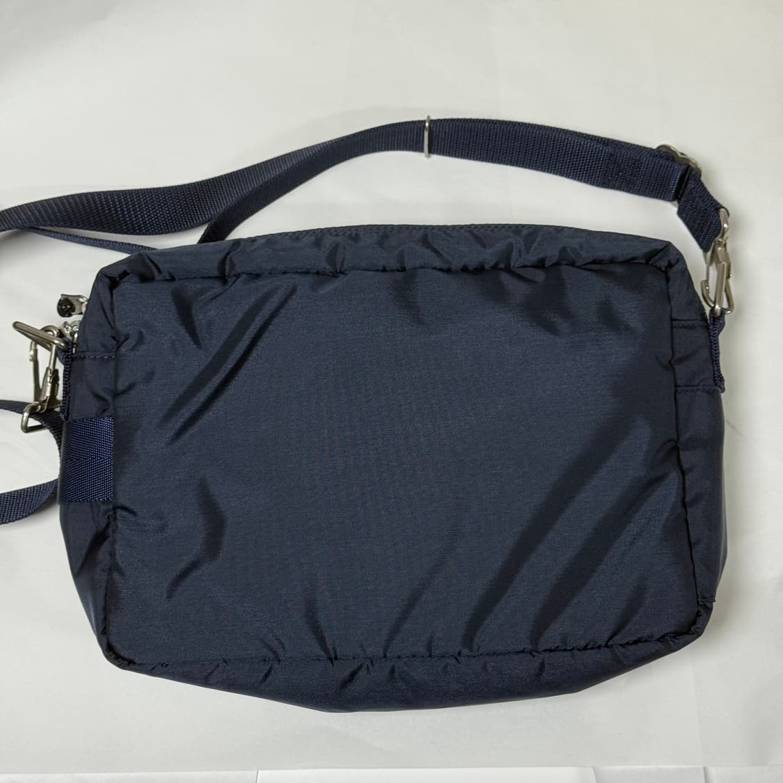 포터 포스 숄더백(s) 네이비 상품이미지4