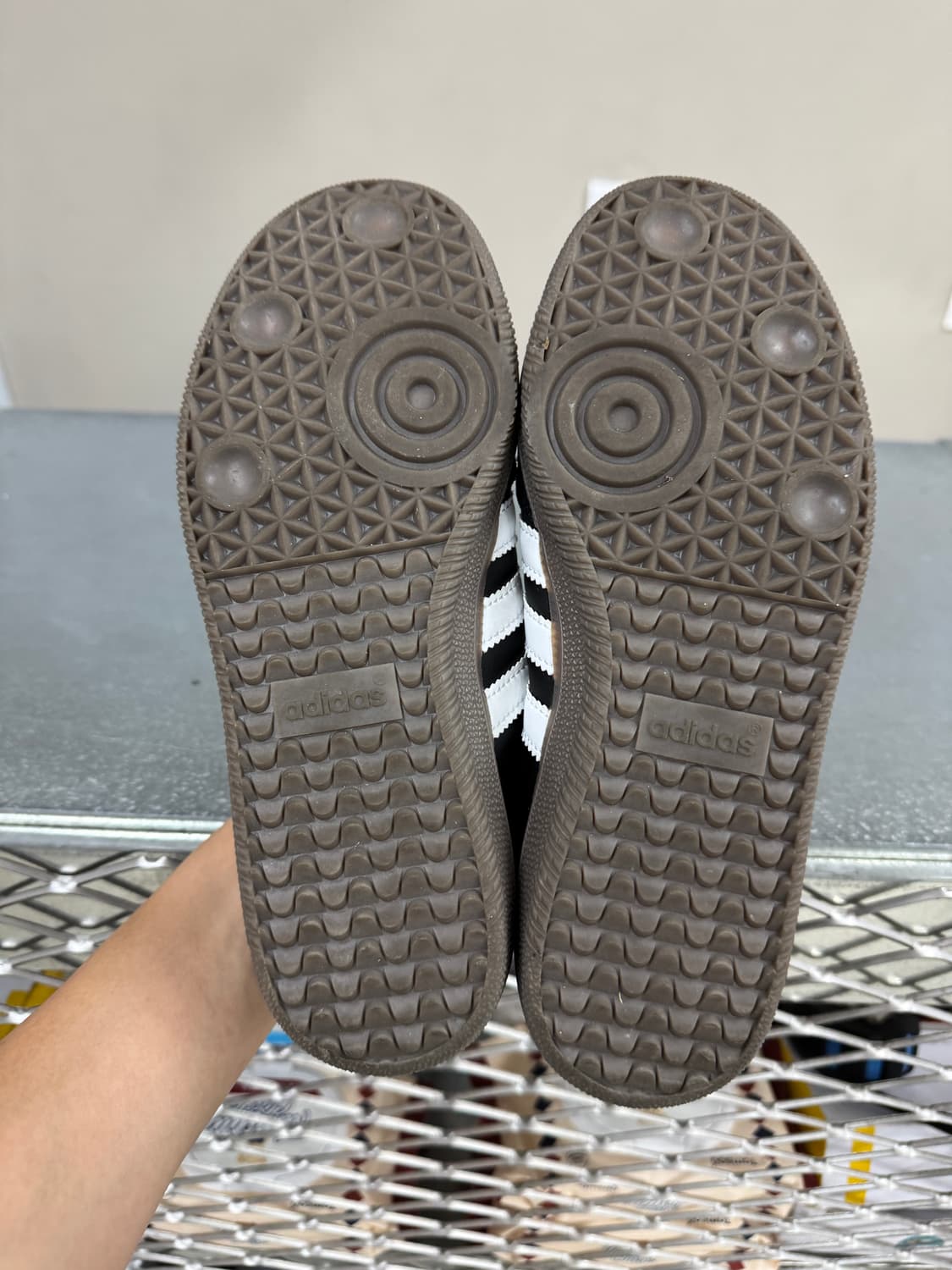 아디다스 삼바 블랙 245 상품이미지7